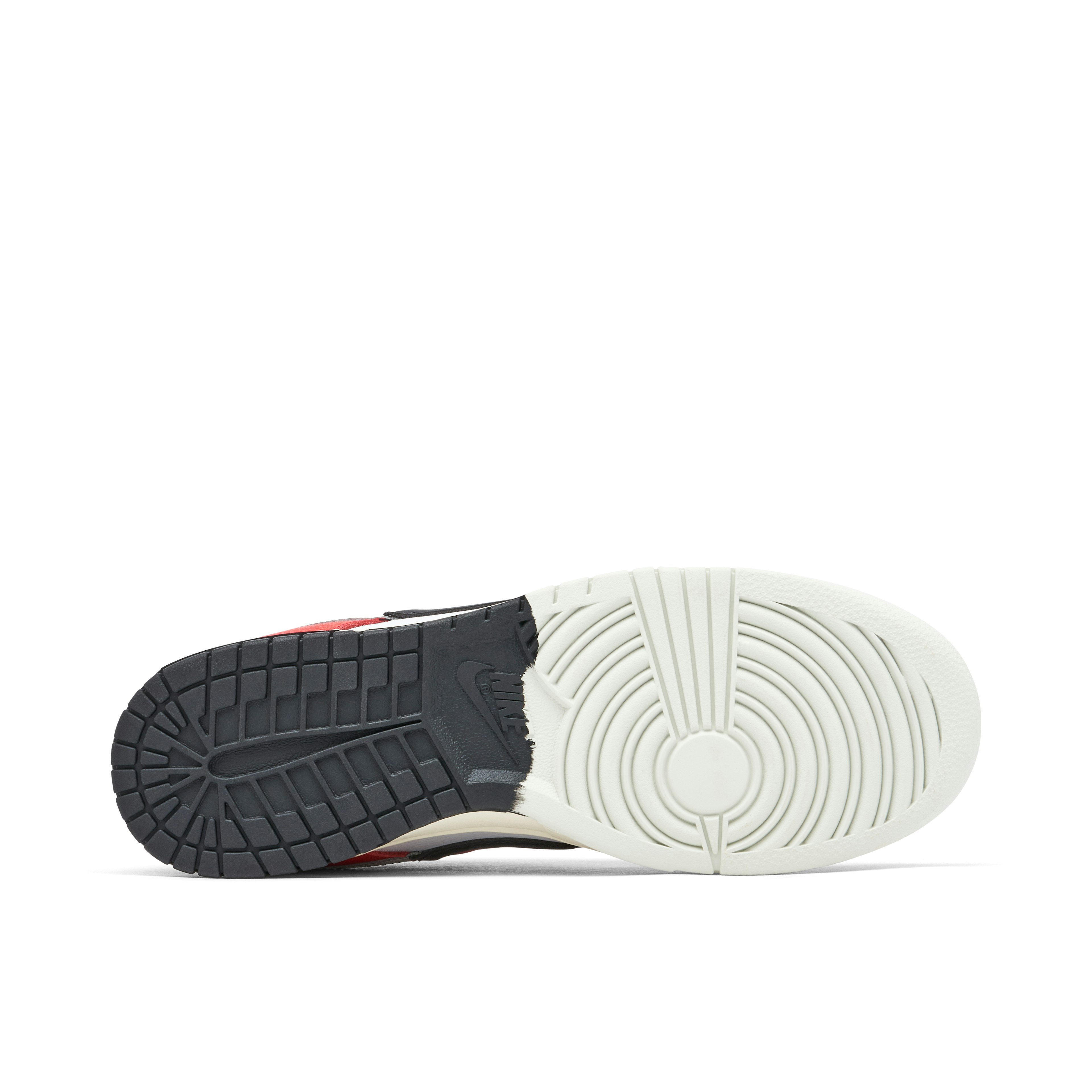 Nike Dunk Low Chicago Split
