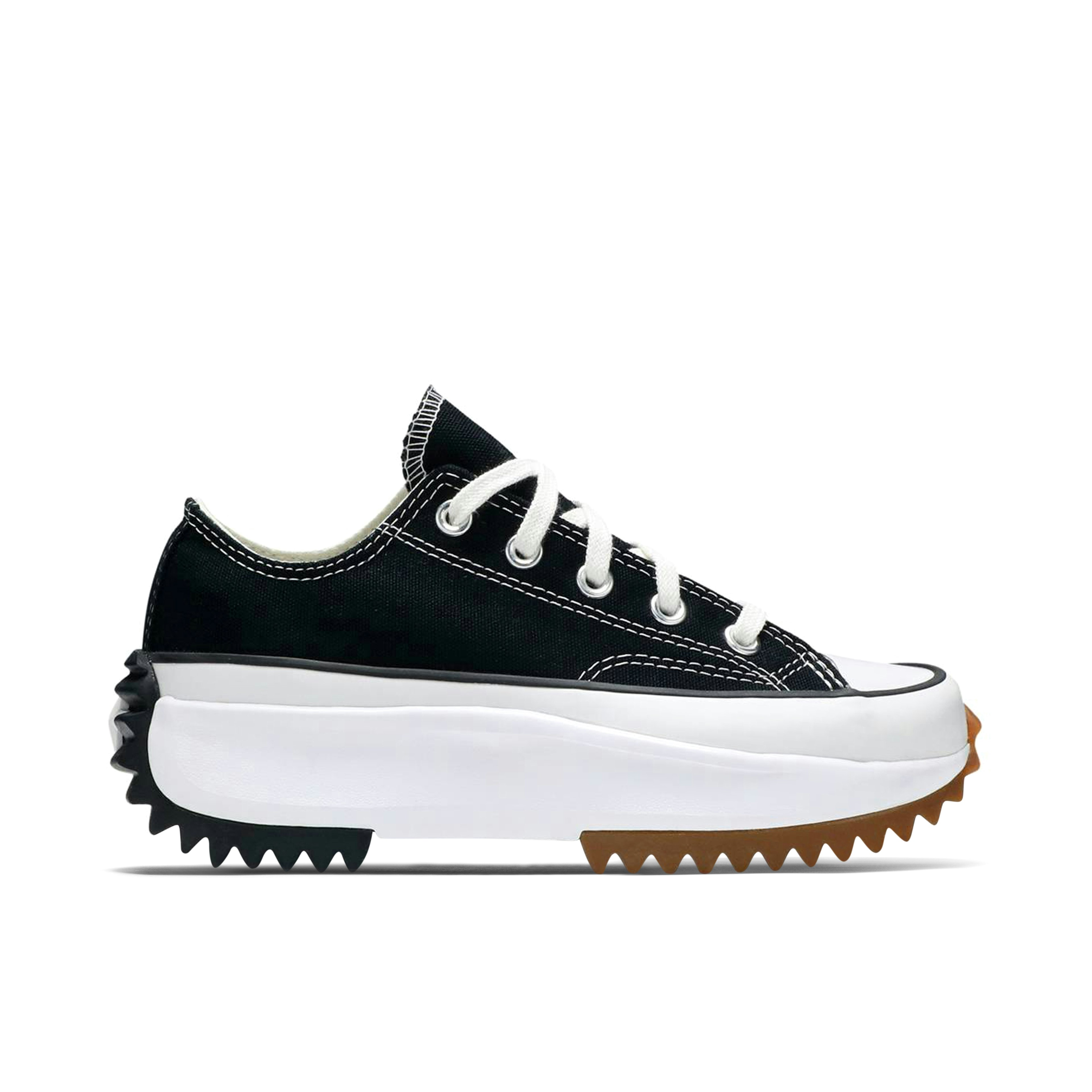 Converse Run Star Hike Ox Black White Gum