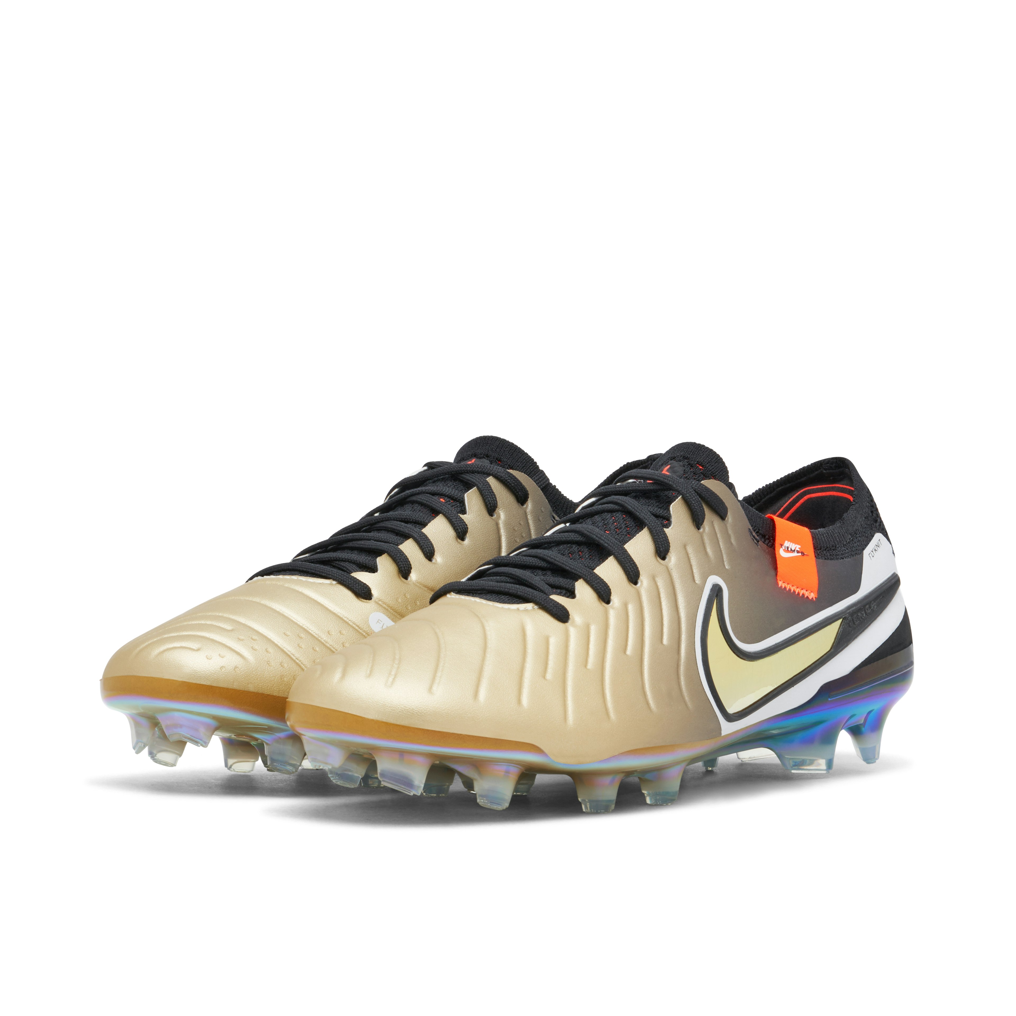 Nike Tiempo Legend 10 Elite FG Golden Touch