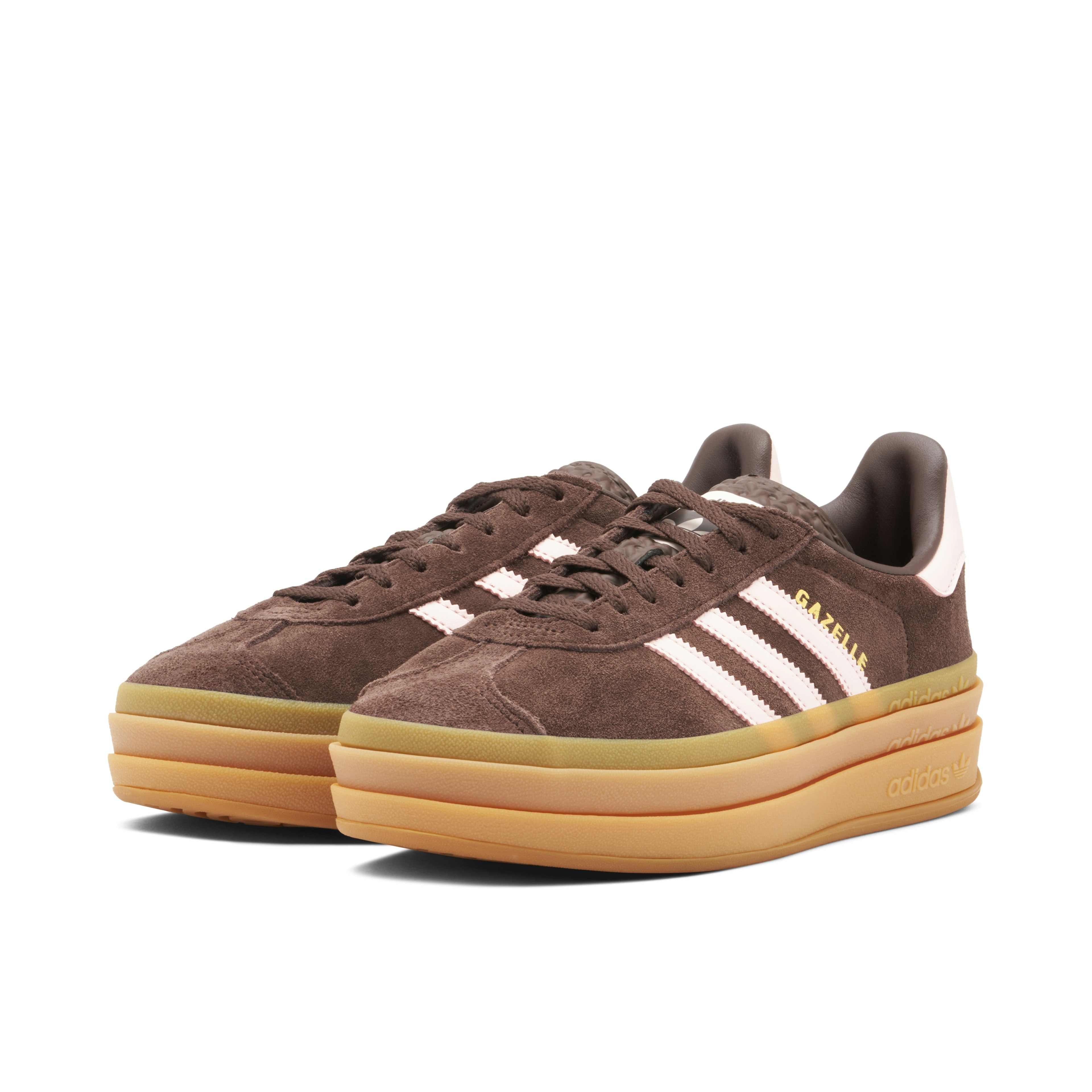 Adidas Gazelle Bold Icey Pink Auburn Womens