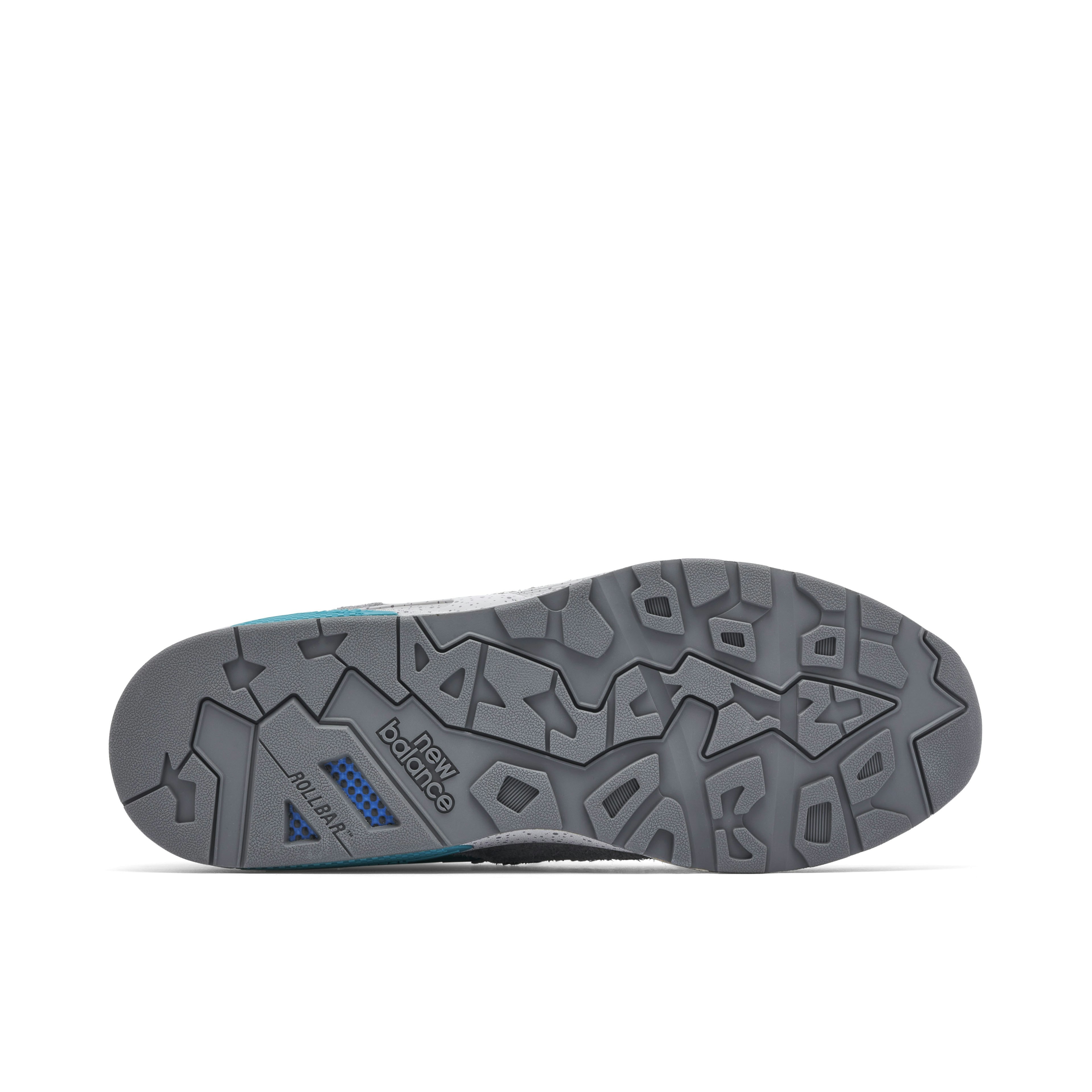 New Balance 580 x PALACE Gargoyle Lapis Blue