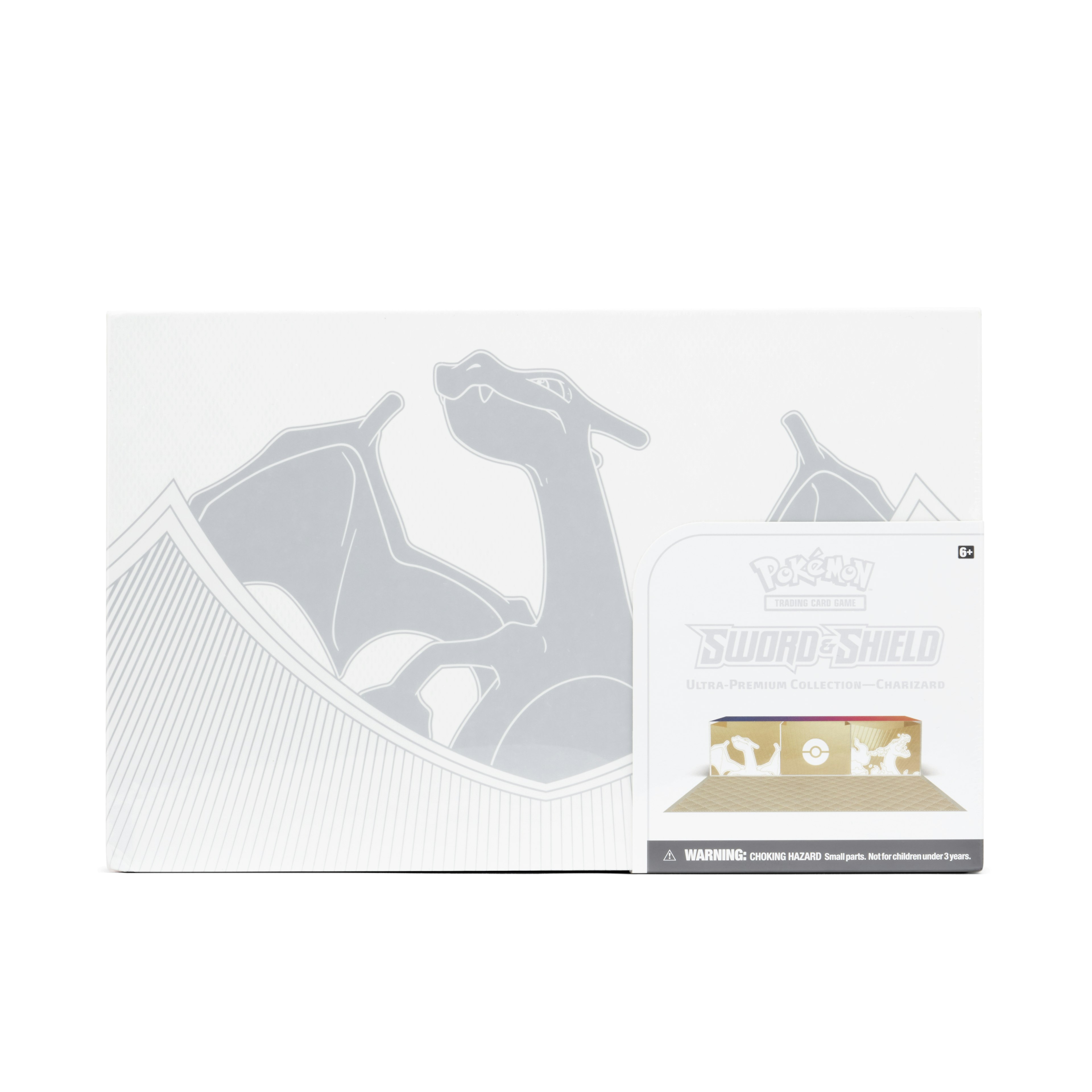 Pokémon TCG Sword & Shield Ultra Premium Collection Charizard