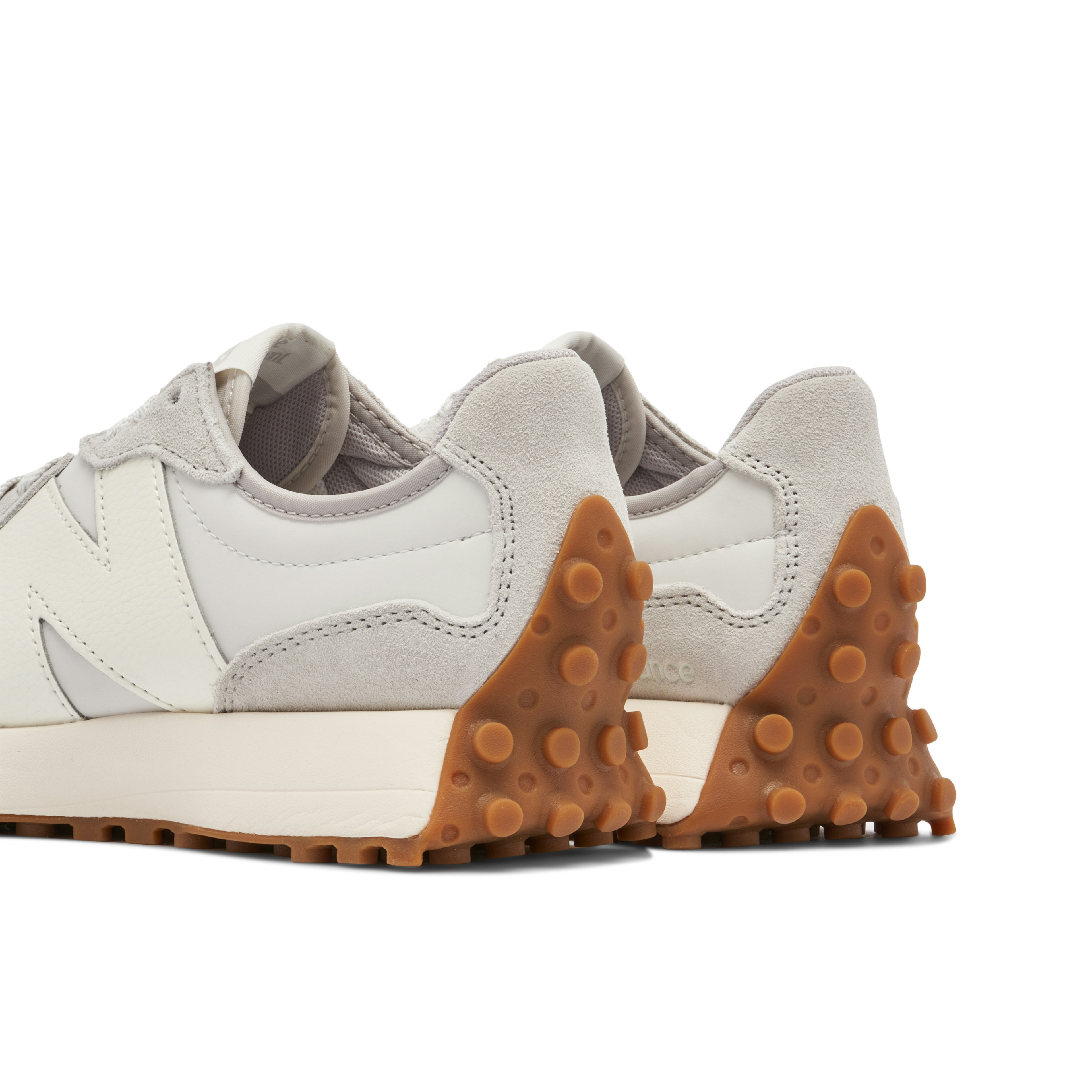 New Balance 327 Rain Cloud Gum