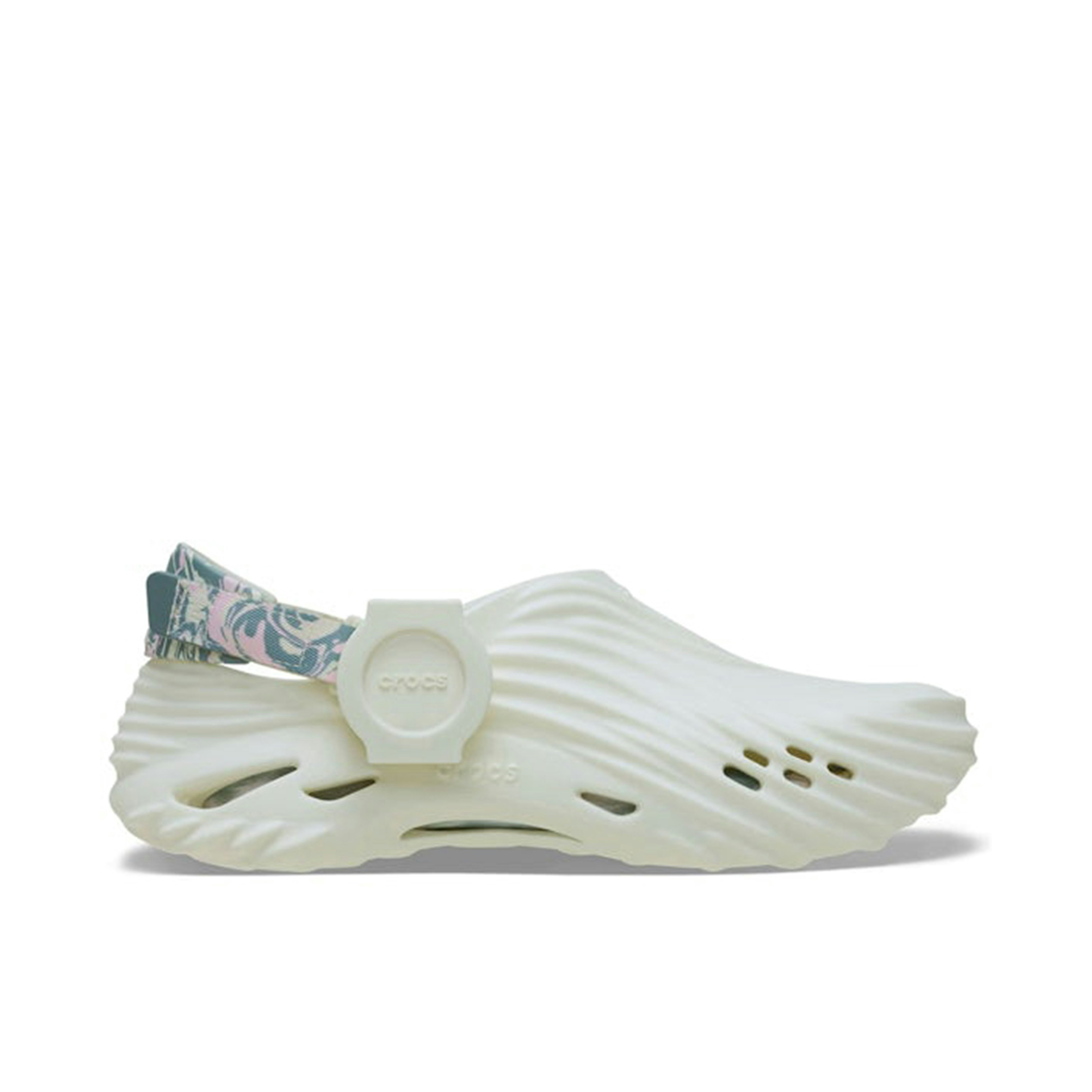 Crocs Echo Wave Clog G-Shock White