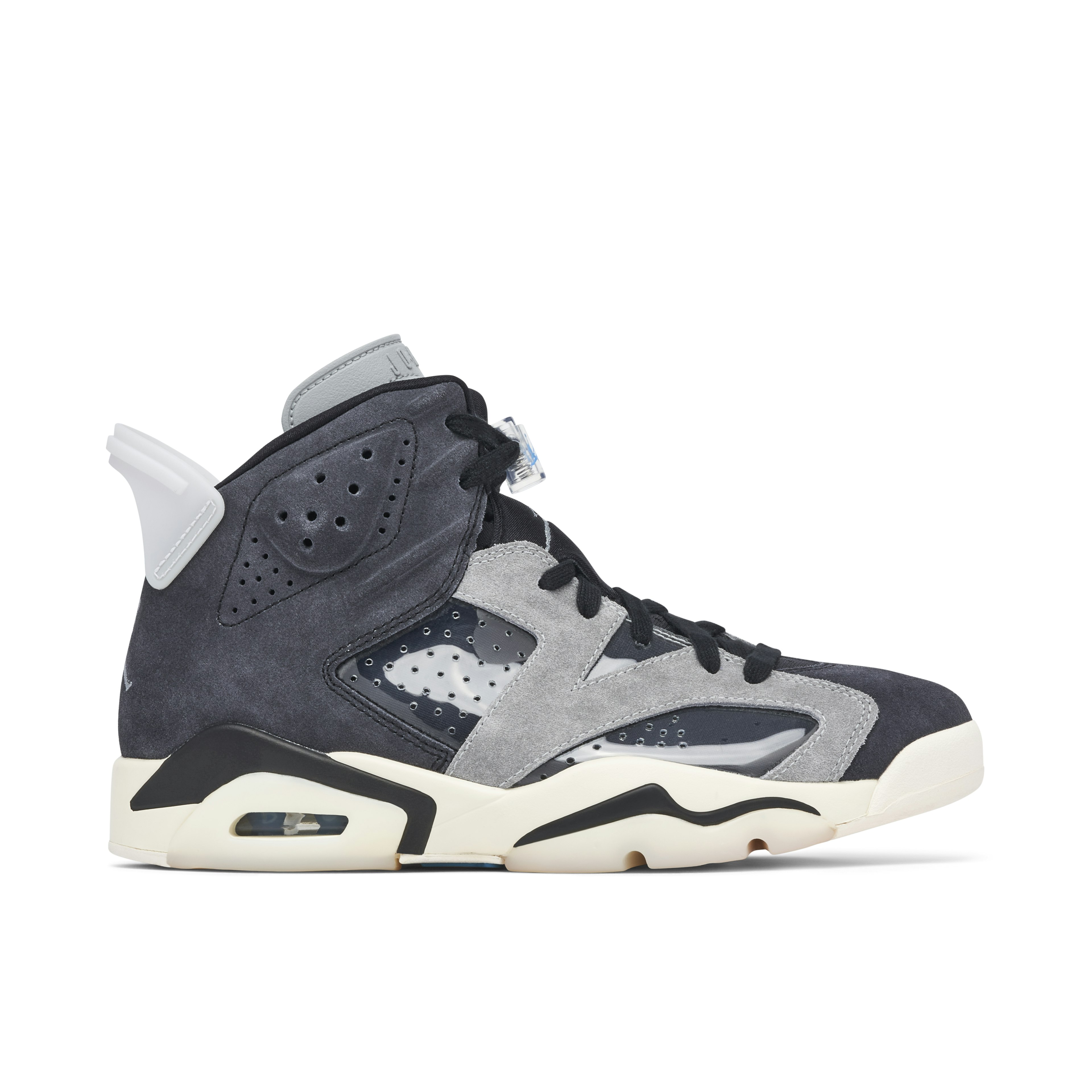 Air Jordan 6 Retro Tech Chrome Womens