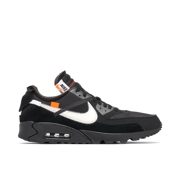 Clearance Nike Buy Off White Nike Air Max Air Max 90 Black X Off