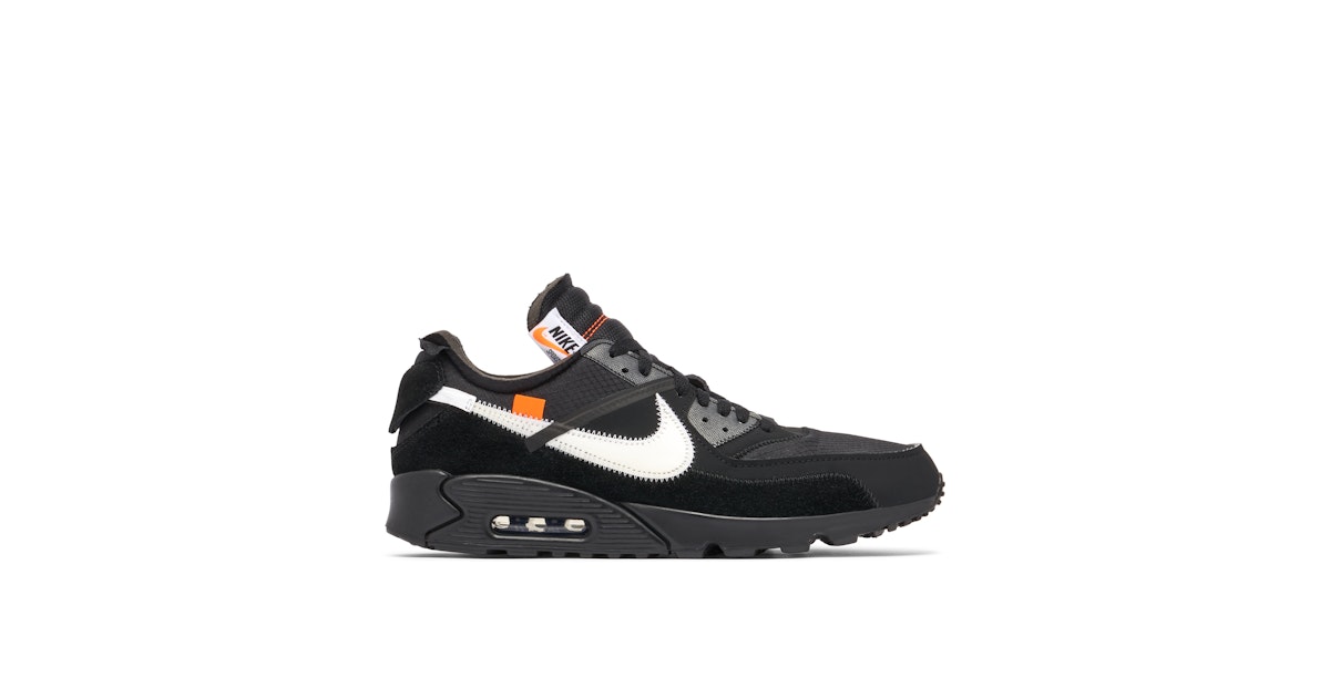 Clearance Nike Buy Off White Nike Air Max Air Max 90 Black X Off
