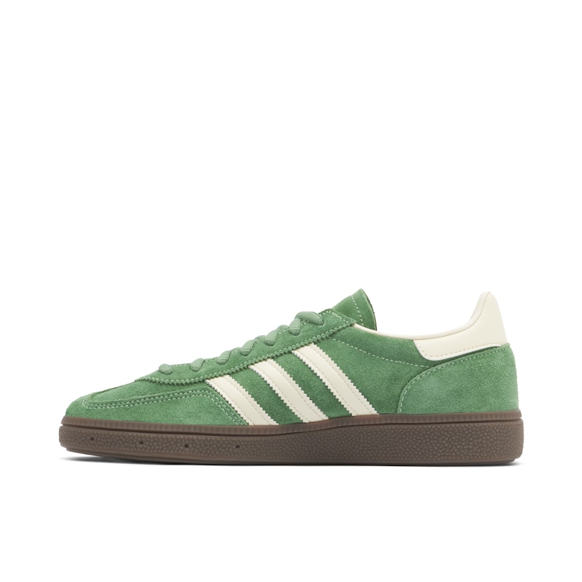 Adidas Handball Spezial Preloved Green White | IG6192 | Laced