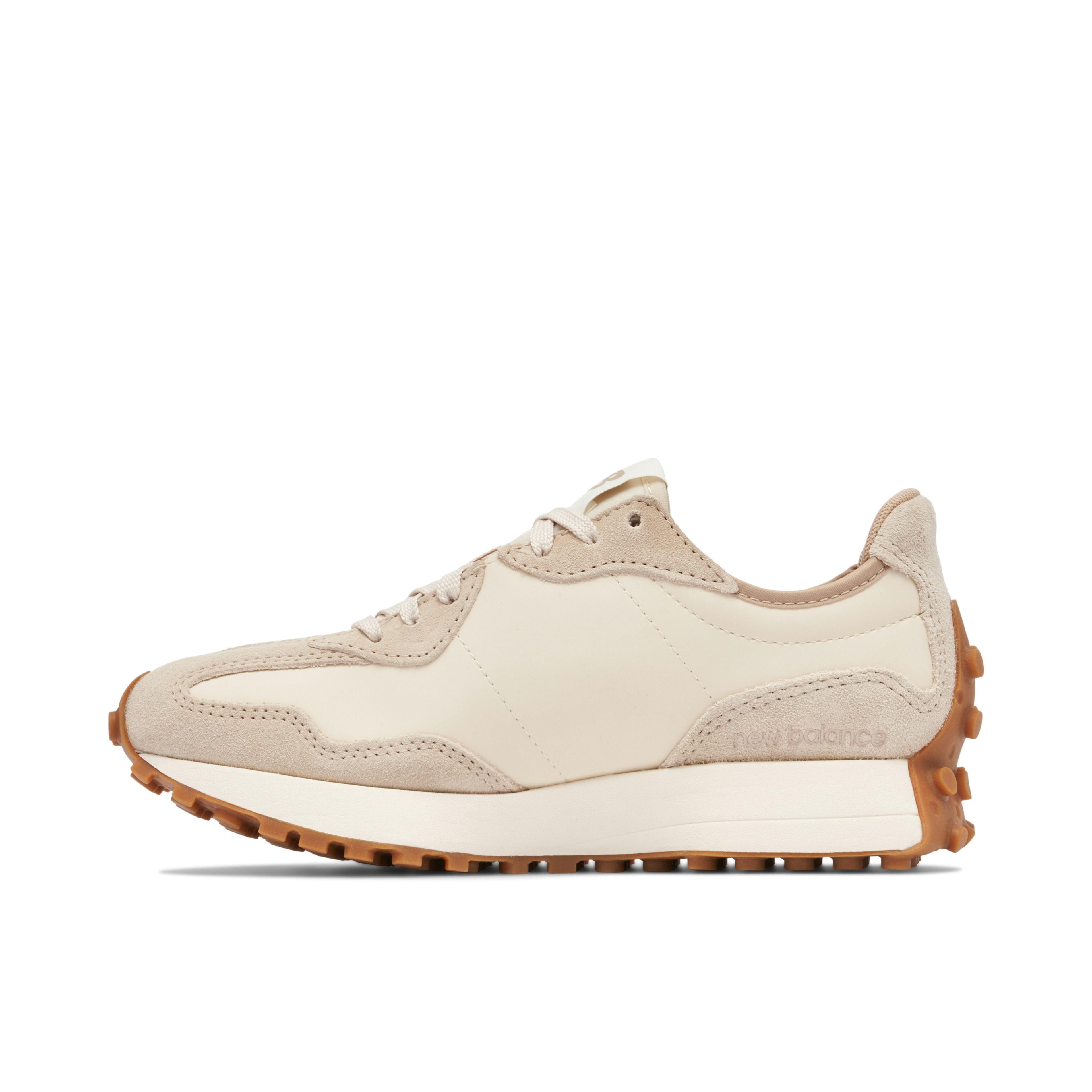 New Balance 327 Oatmeal Gum