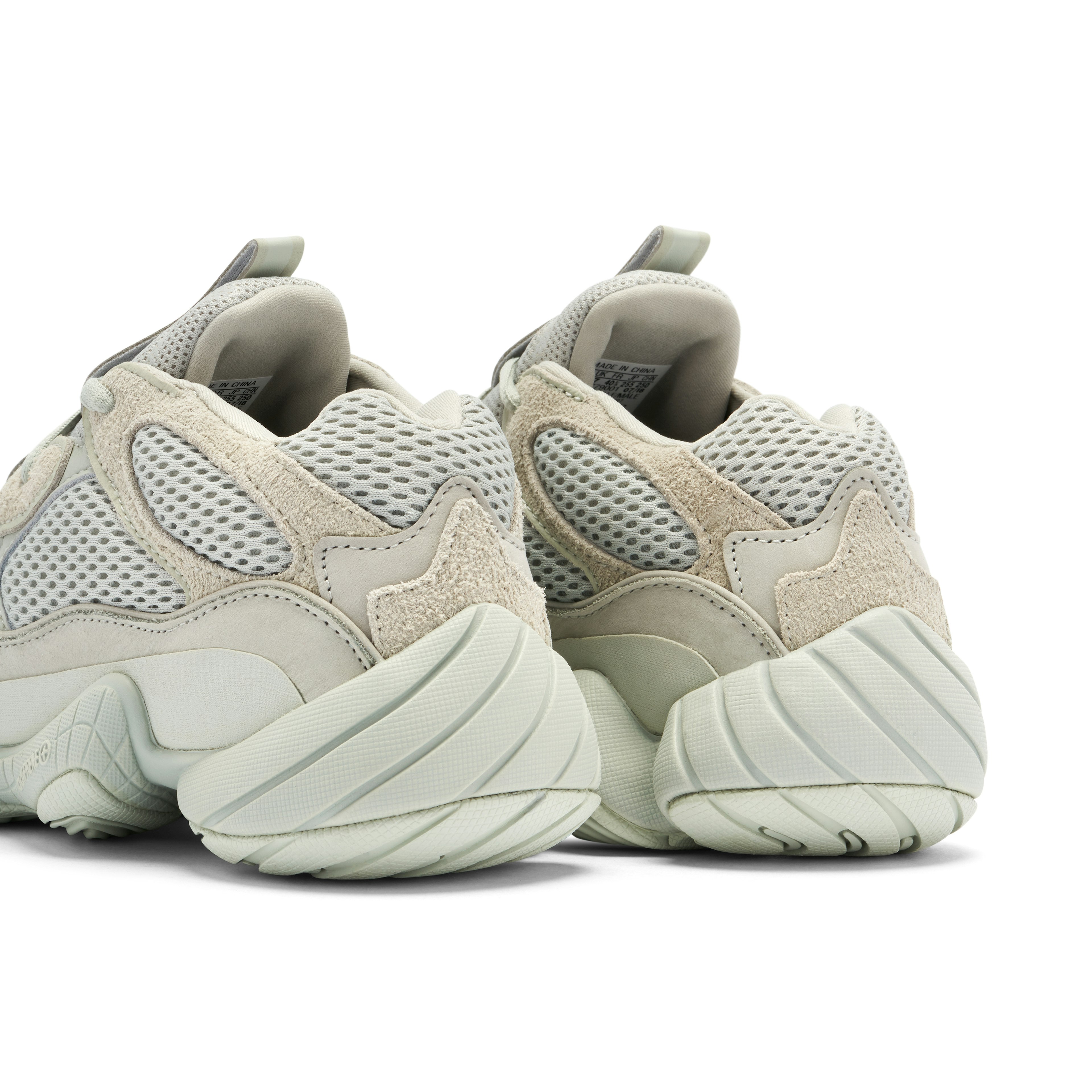Yeezy 500 Salt