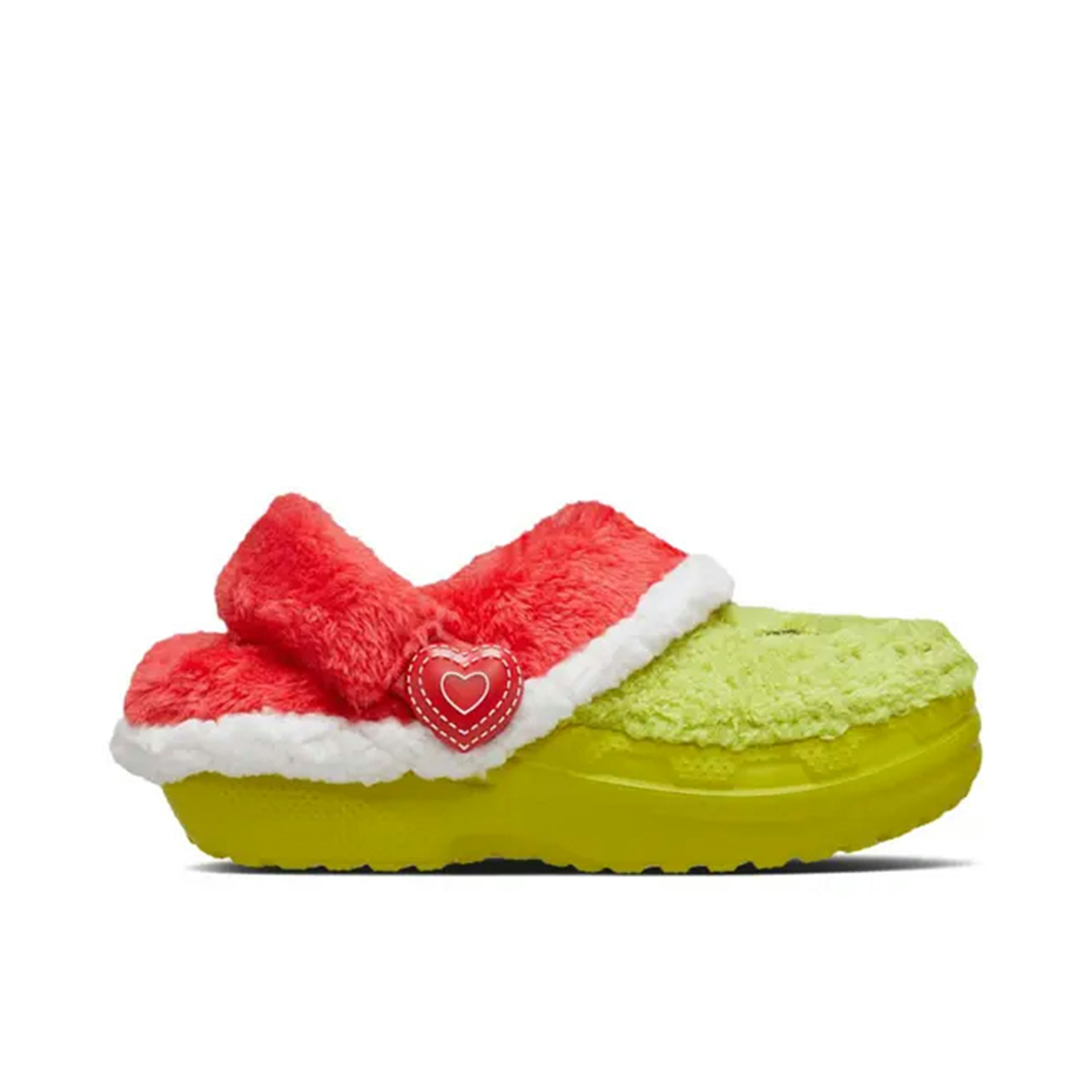 Crocs Classic Lined Clog The Grinch Kids