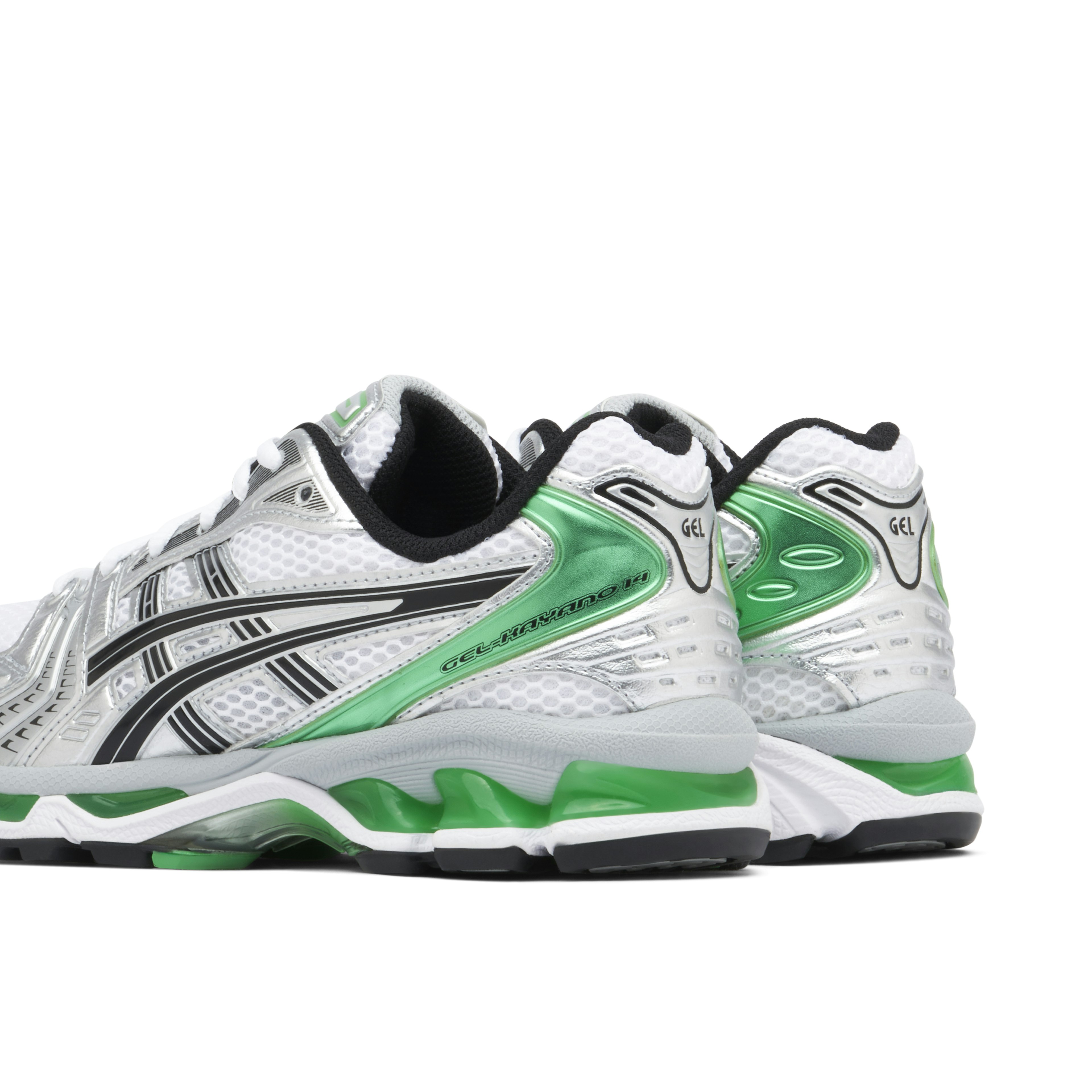 ASICS Gel-Kayano 14 White Malachite Green