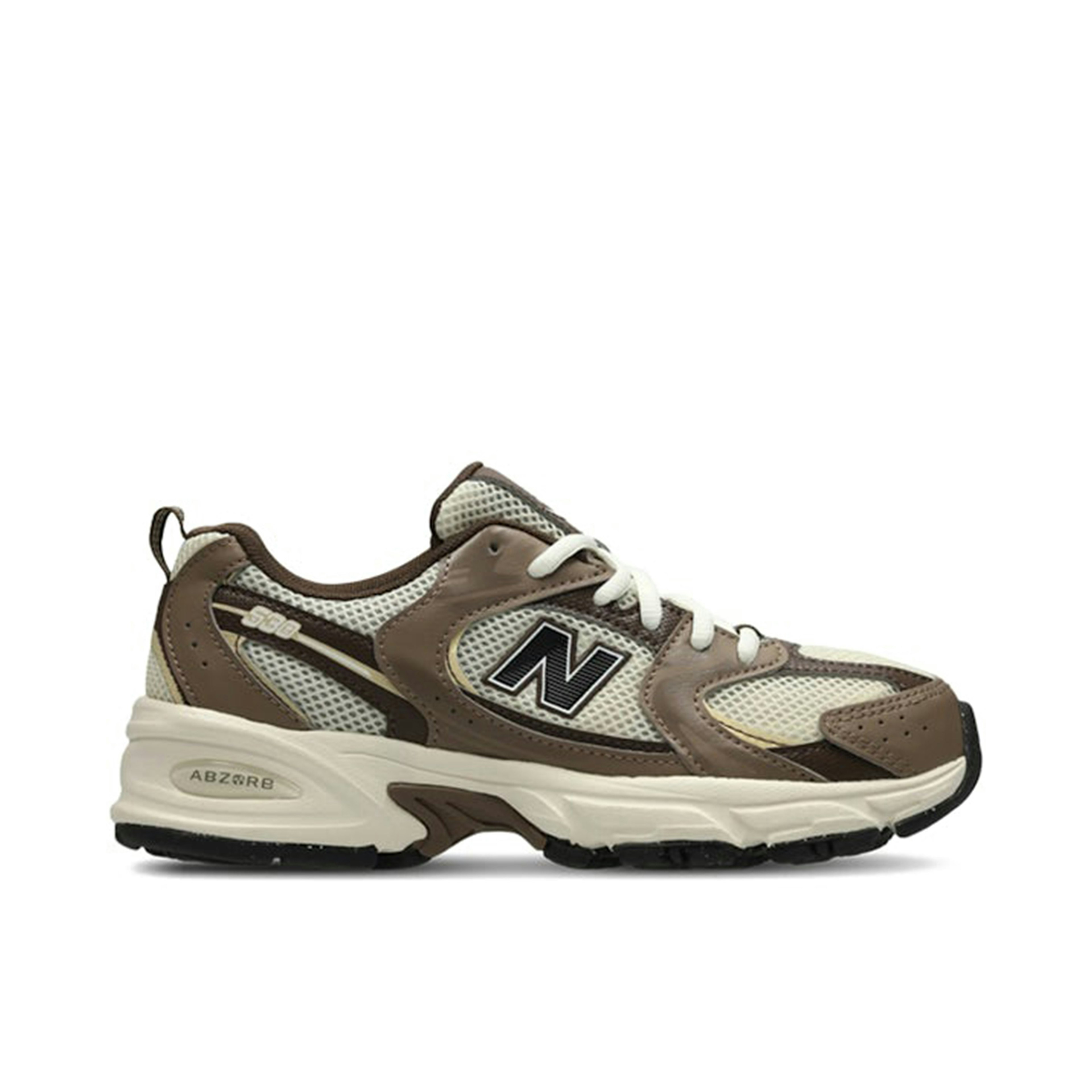 New Balance 530 Lace Emerging Brown GS
