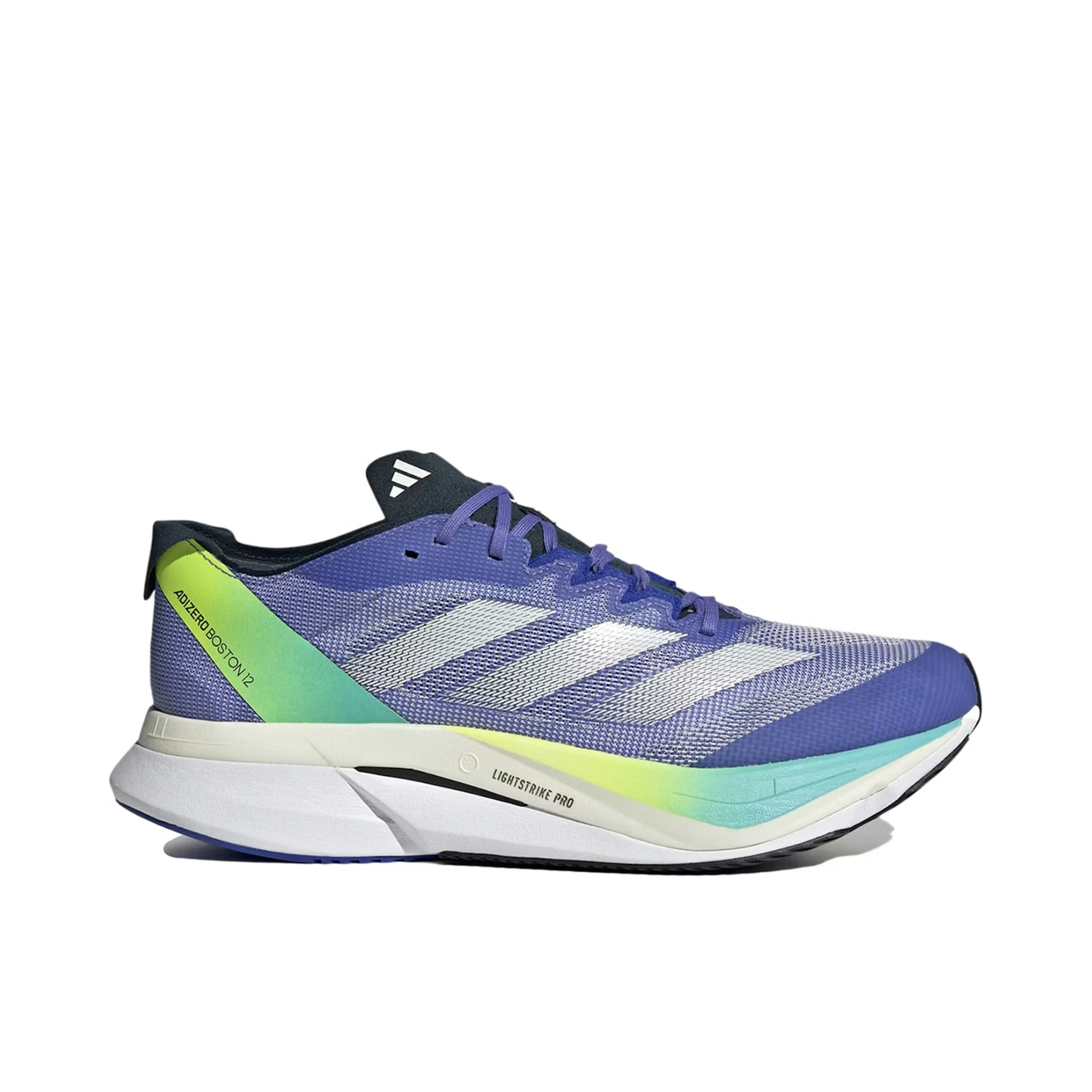 Adidas Adizero Boston 12 Cobalt Blue