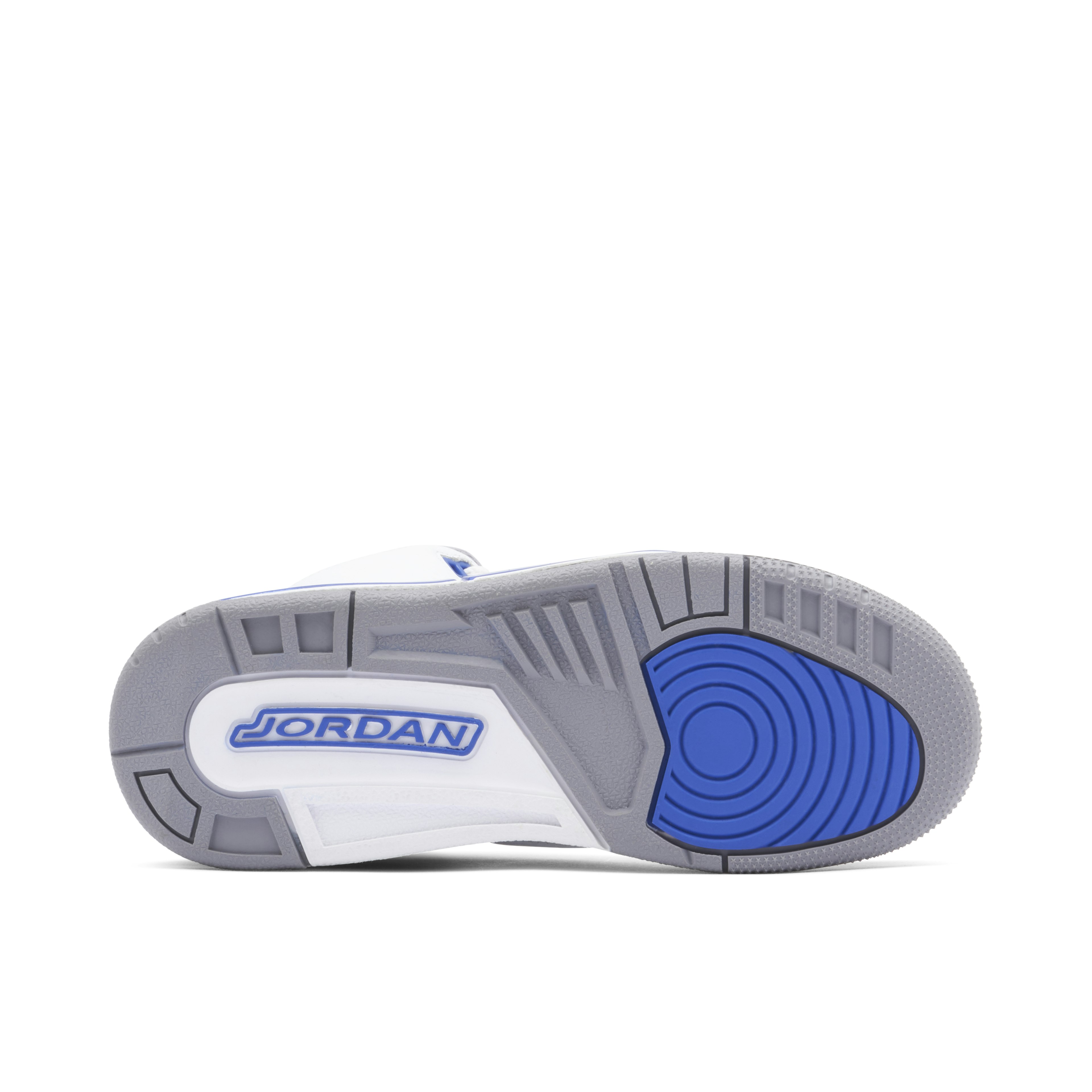 Air Jordan 3 Retro Racer Blue GS