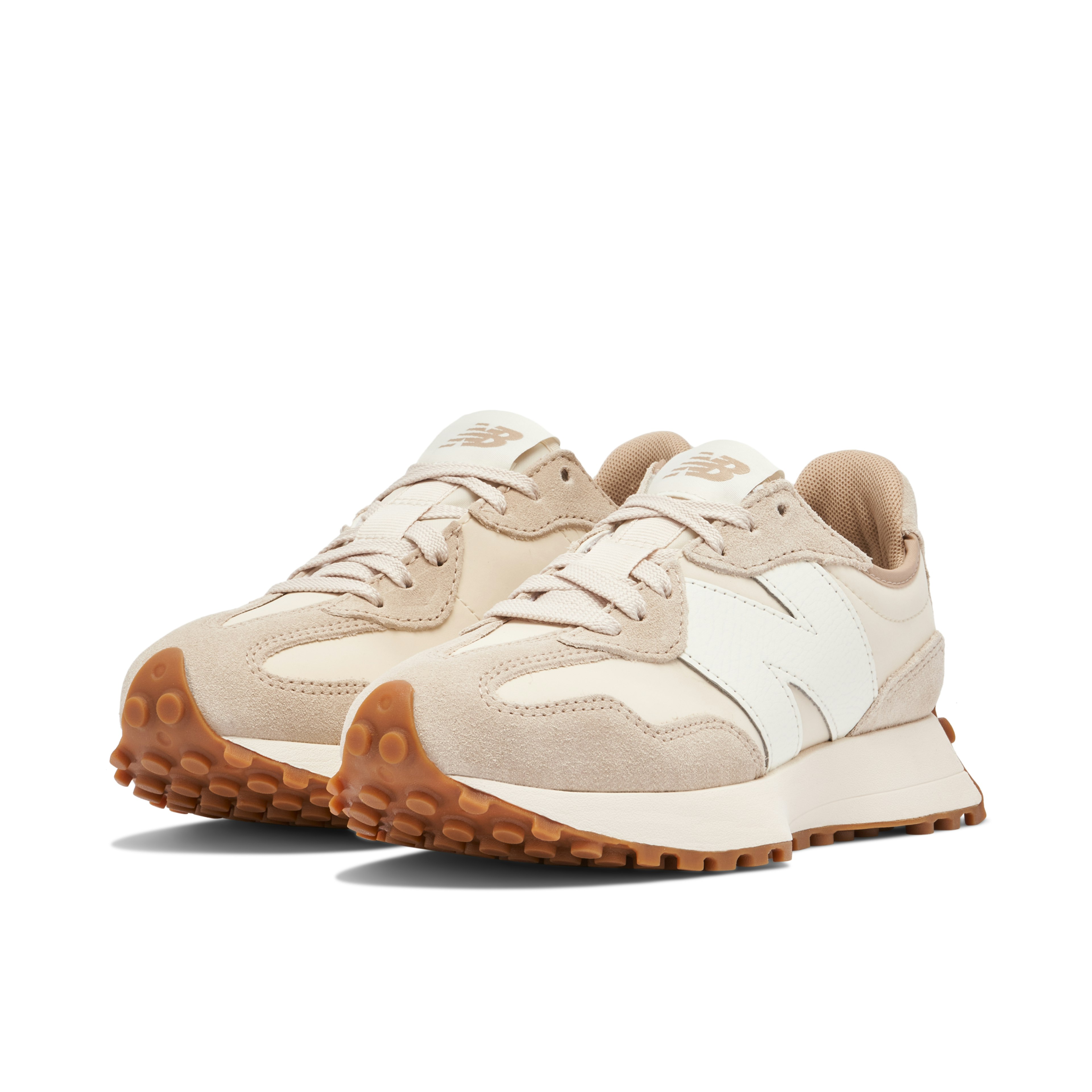 New Balance 327 Oatmeal Gum