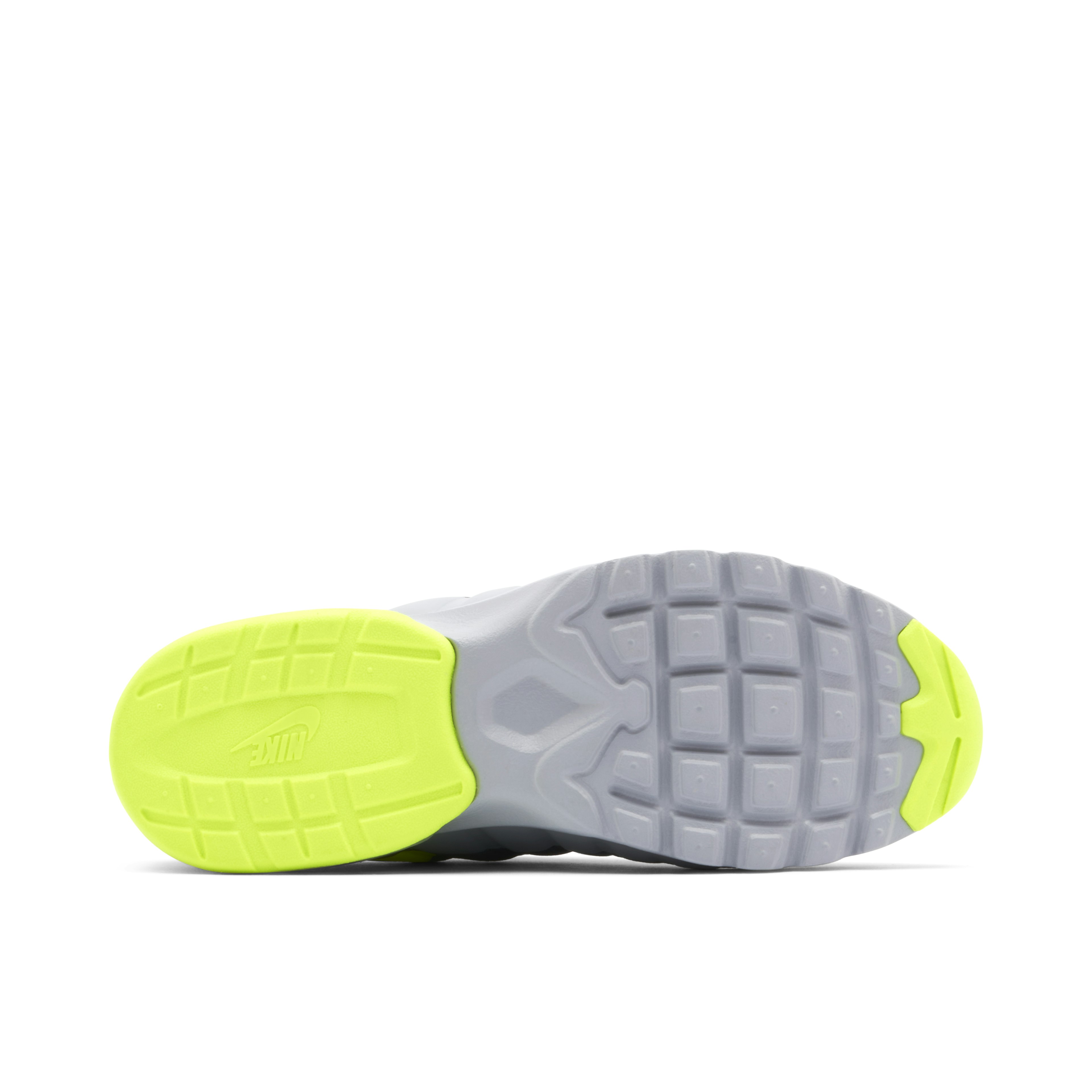 Air Max Invigor GS Wolf Grey Volt