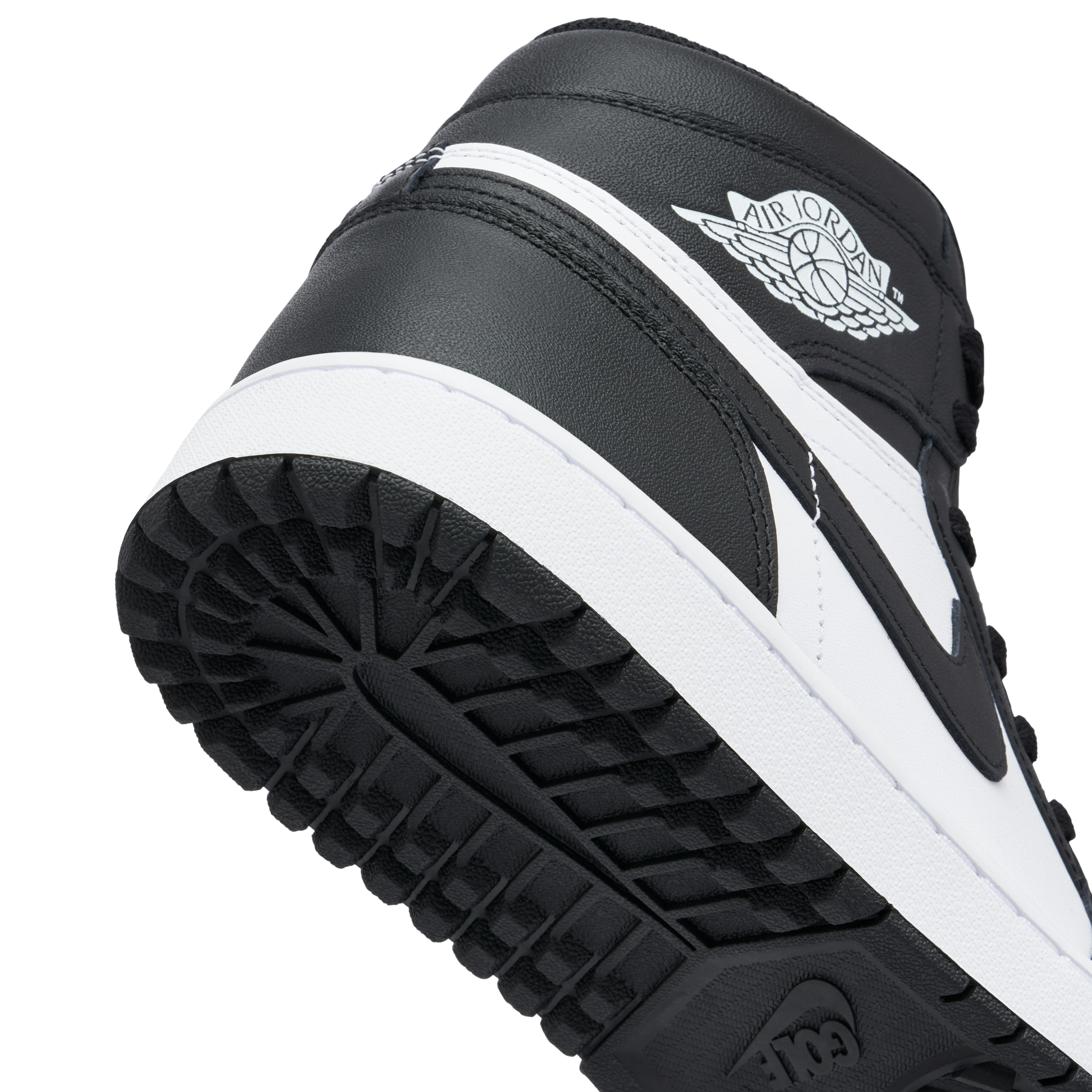 Air Jordan 1 High Golf Black White