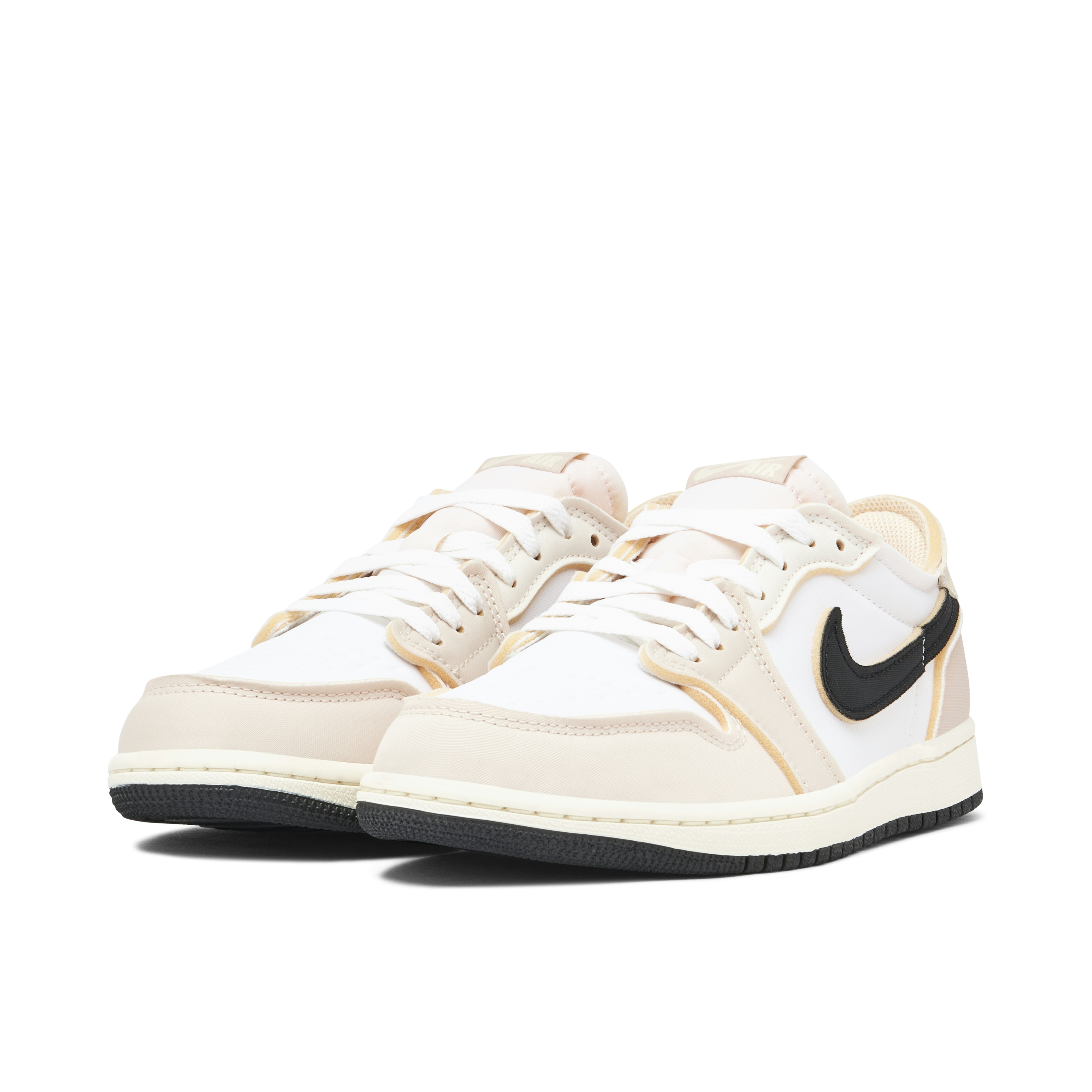 Air Jordan 1 Low OG EX Coconut Milk
