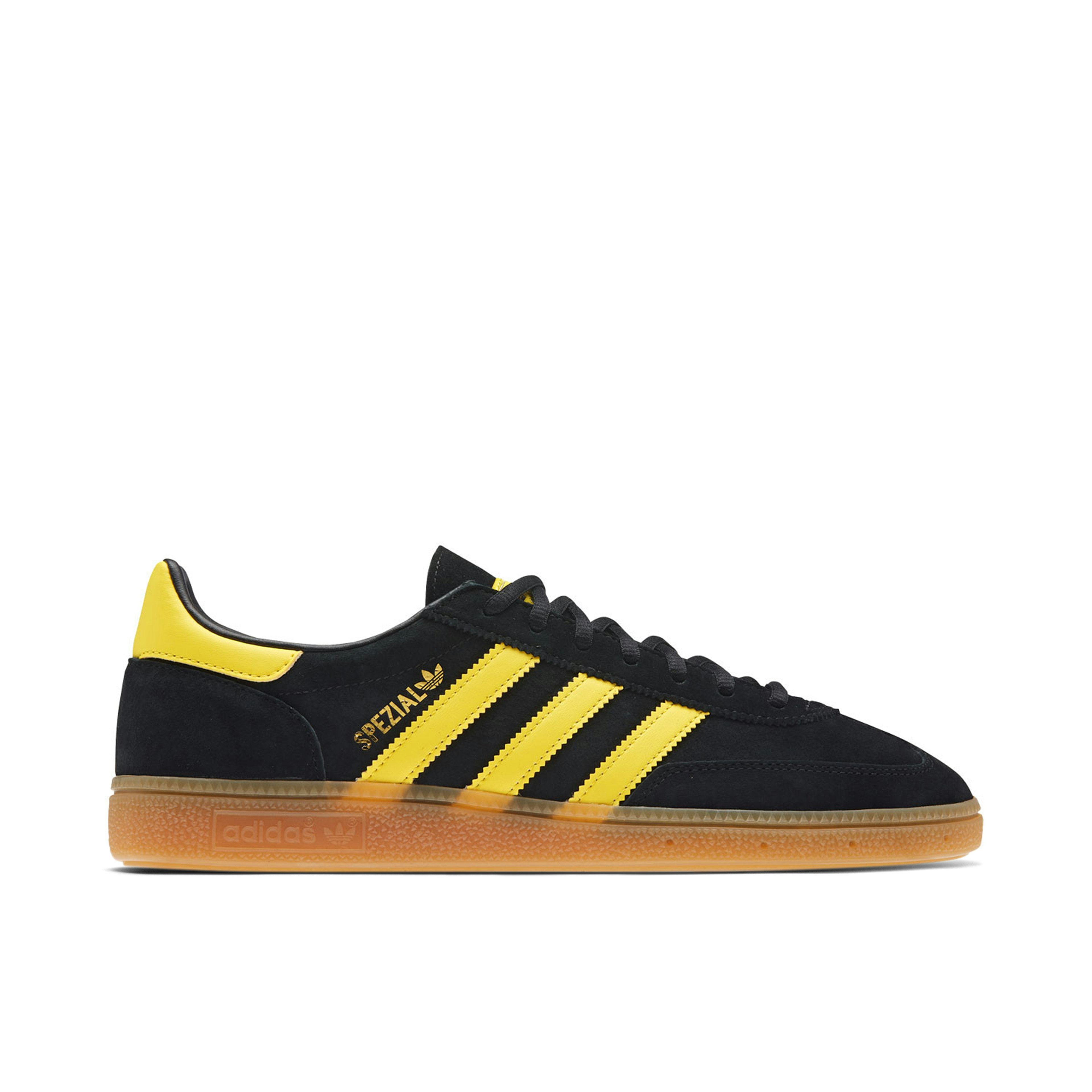 adidas Handball Spezial Black Yellow