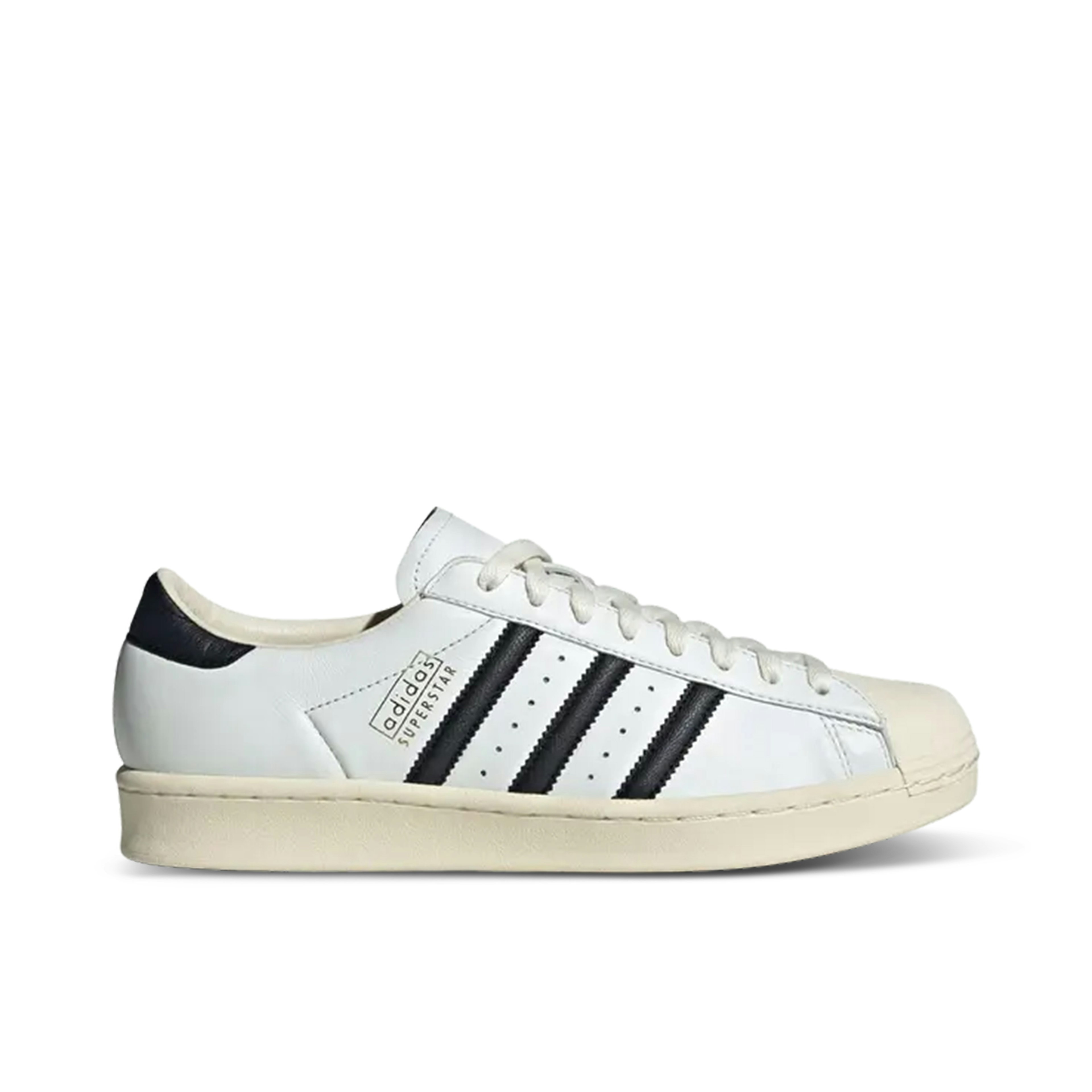 Adidas Superstar Vintage White Black Cream White