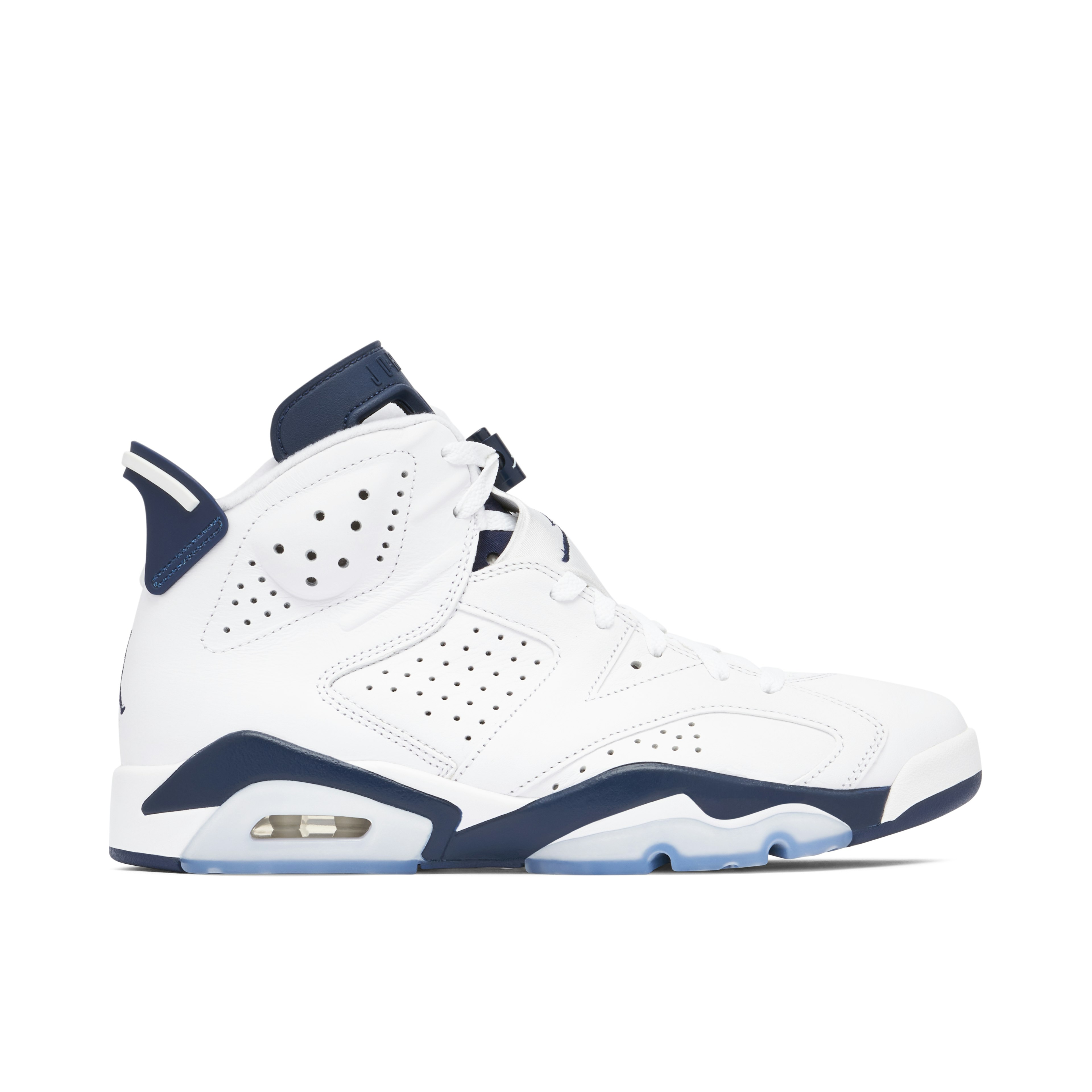 Air Fake jordan 6 Retro Midnight Navy