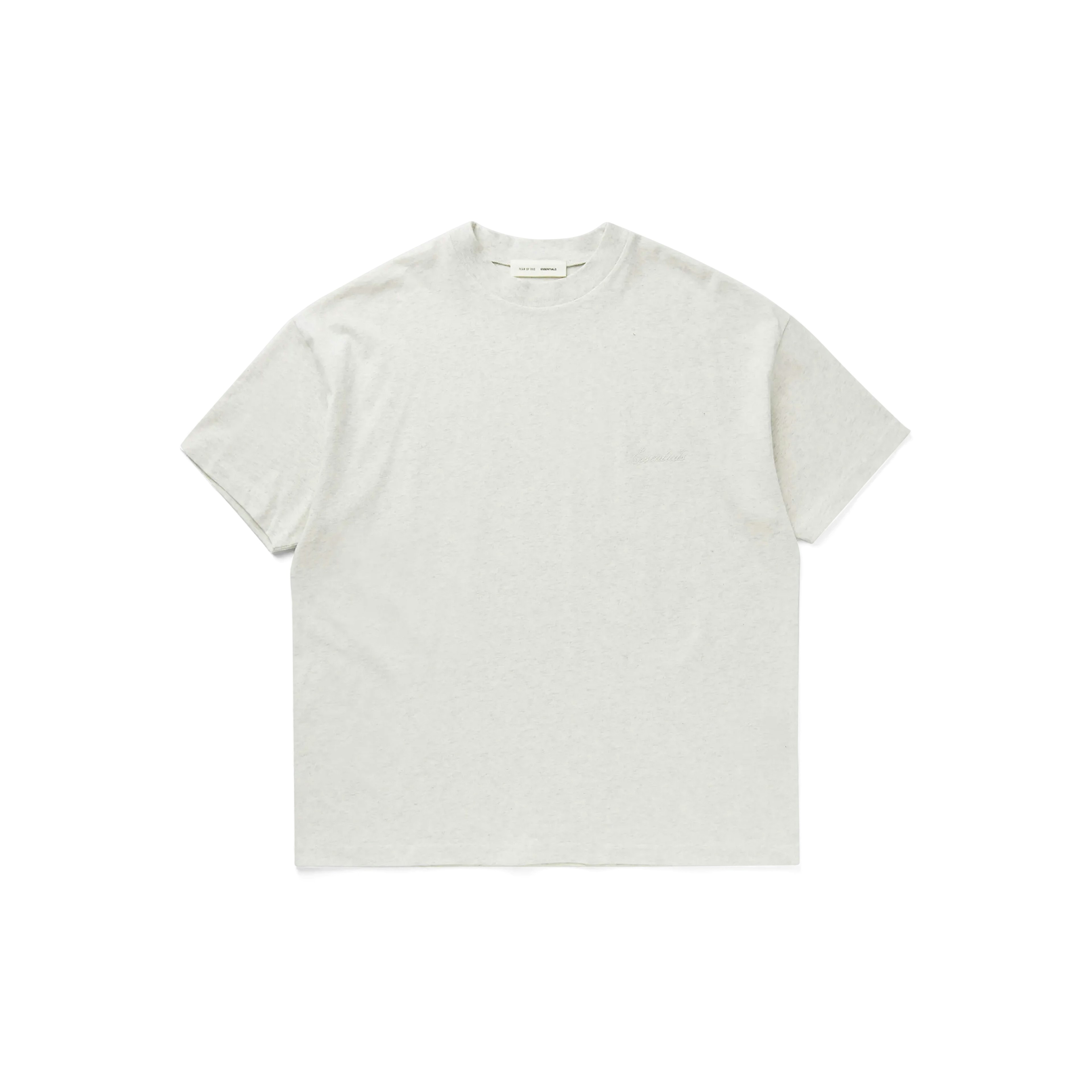 Fear Of God Essentials Classic Short Sleeve Tee