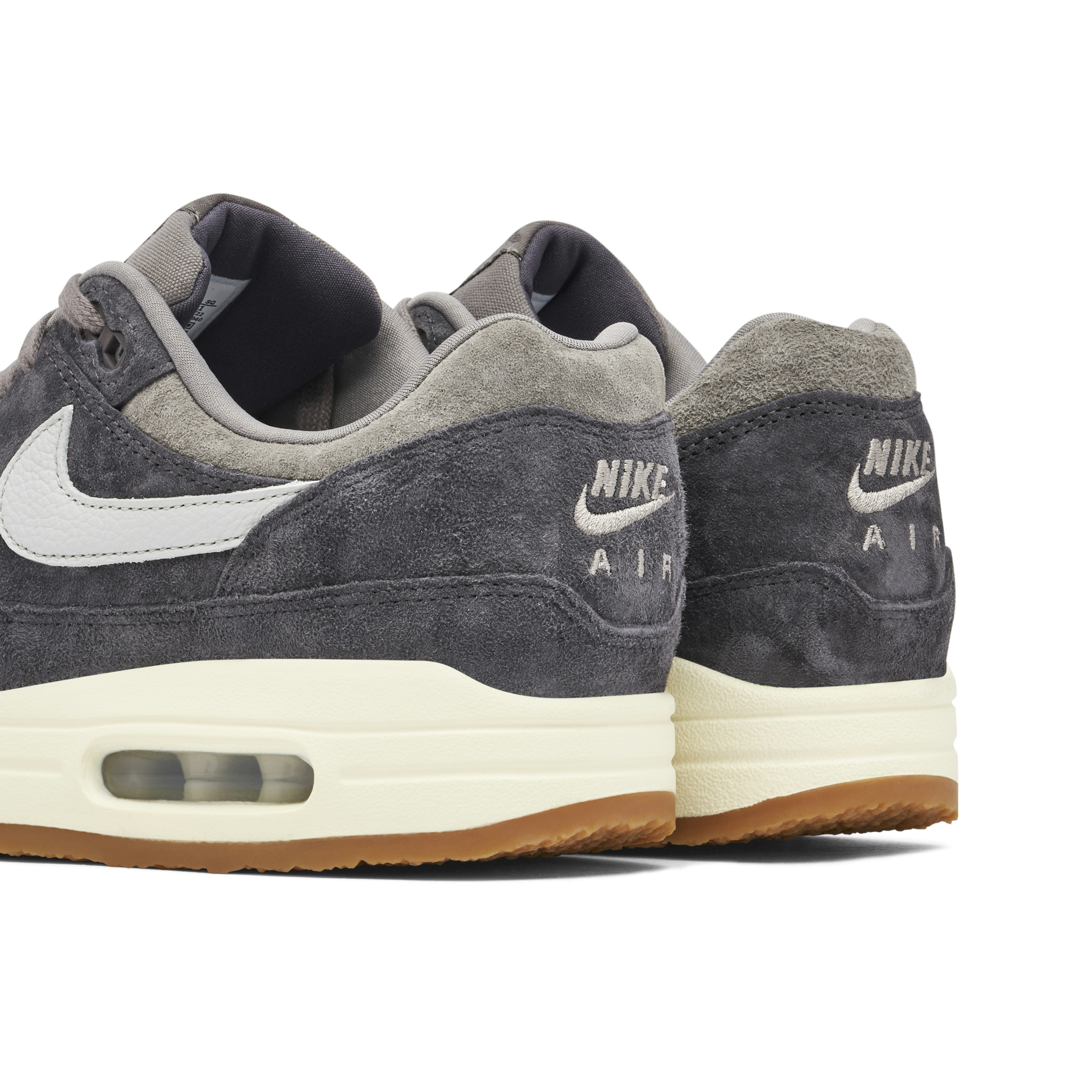 Nike Air Max 1 Crepe Soft Grey