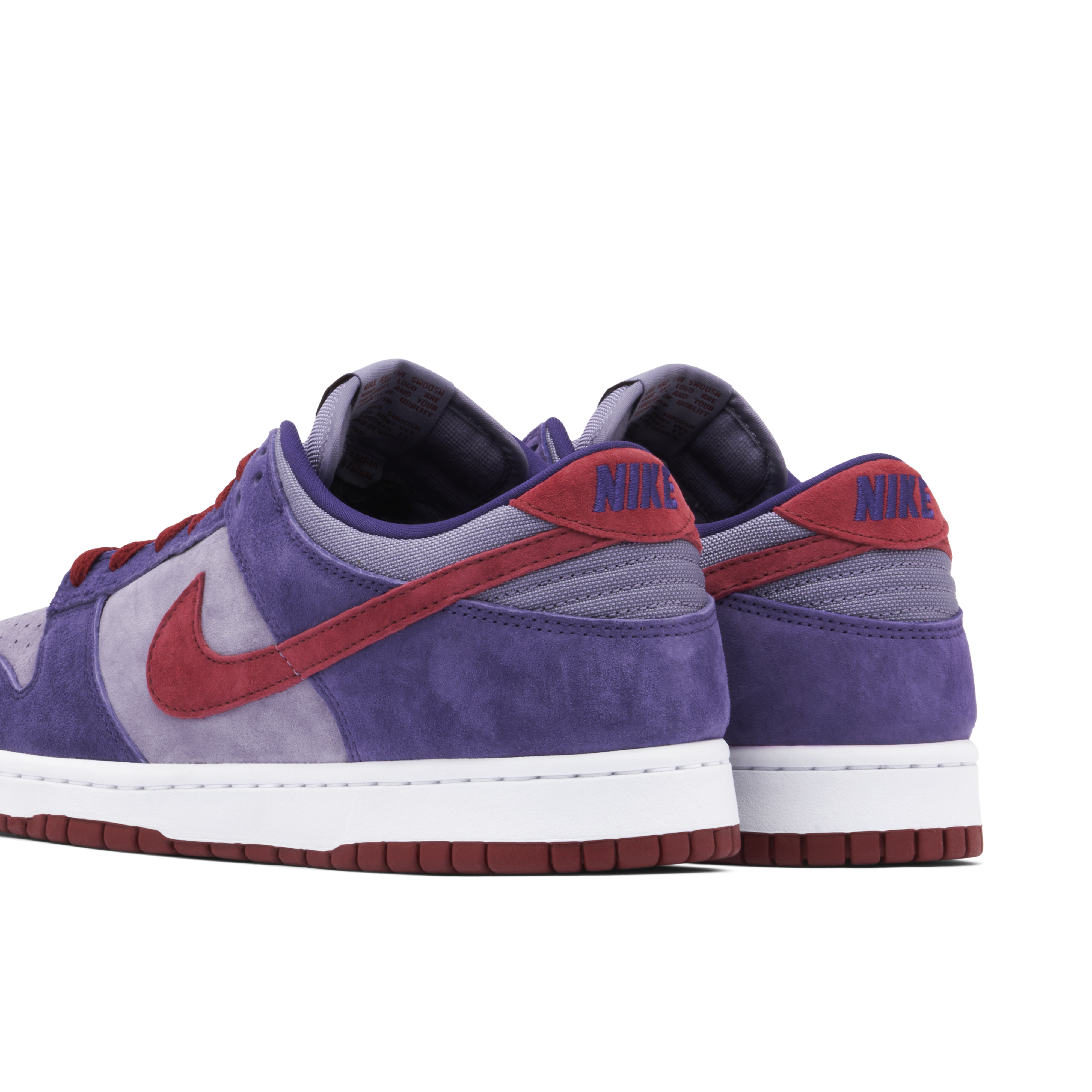 Nike Dunk Low Plum | CU1726-500 | Laced