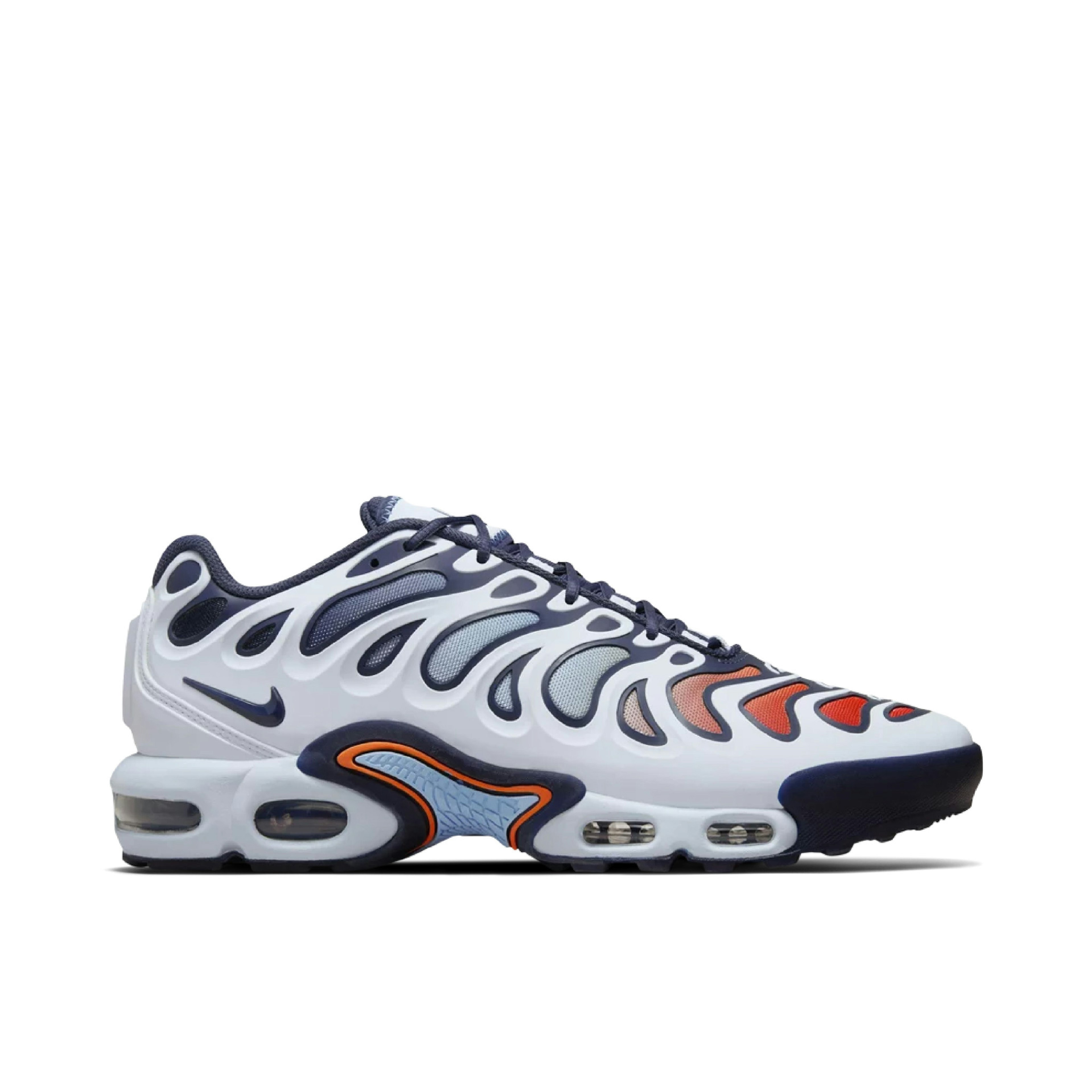 Nike Air Max Plus Drift Football Grey Thunder Blue