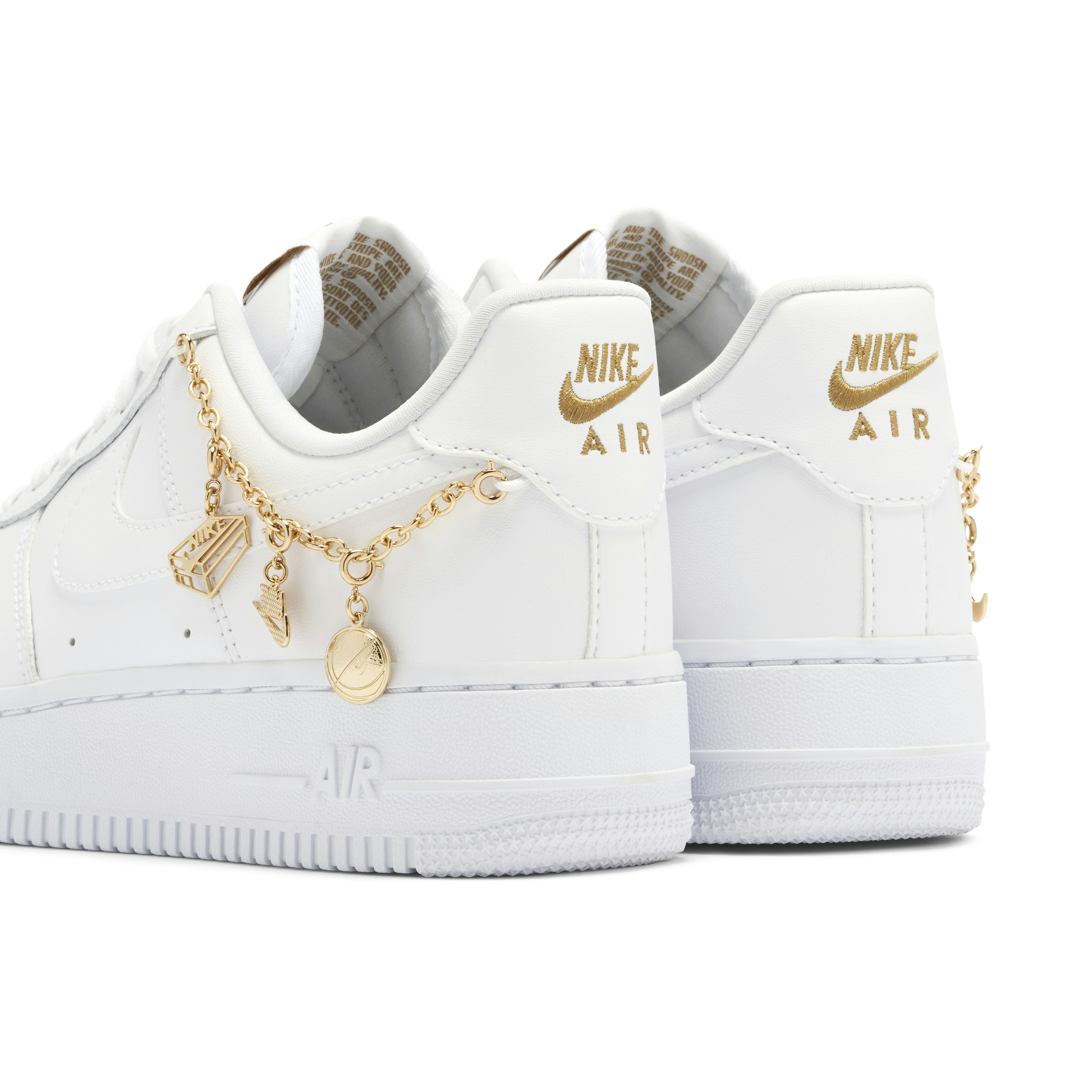 Nike Air Force 1 07 LX Lucky Charm für Damen