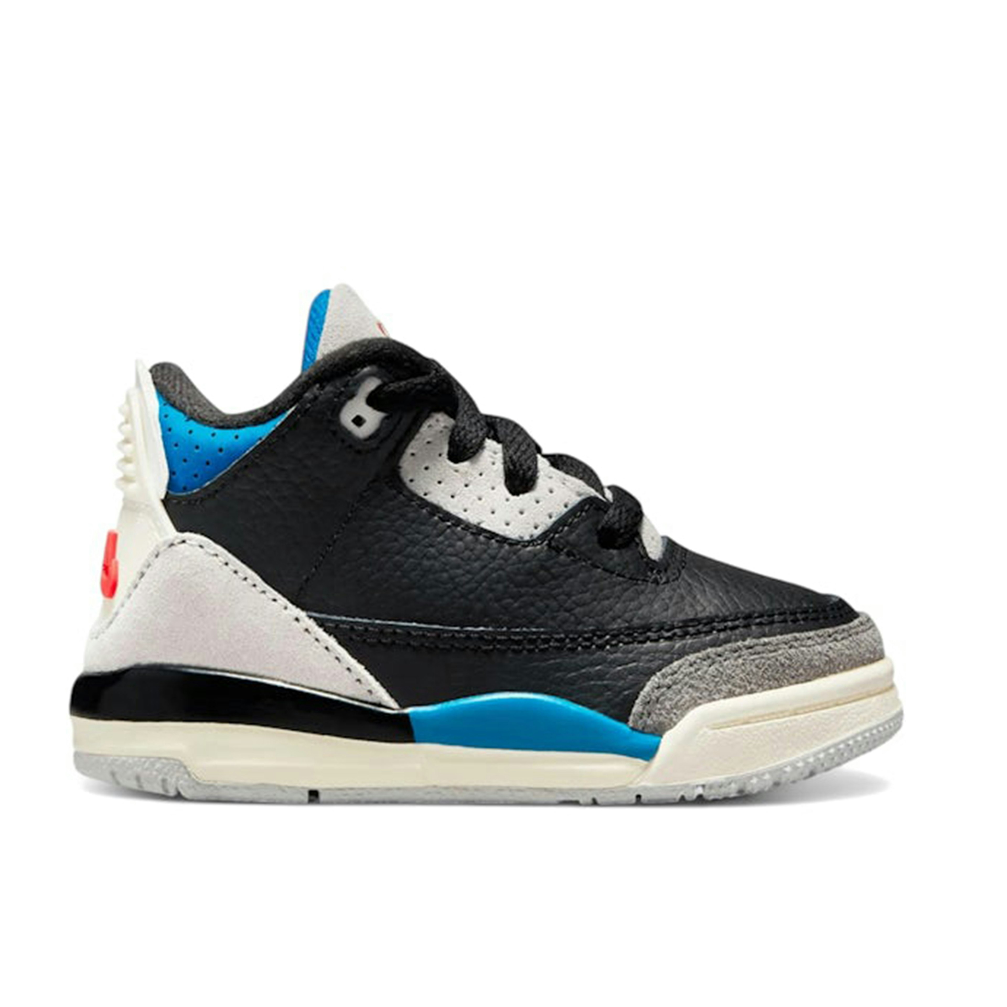 Air Jordan 3 Retro OG Rare Air TD