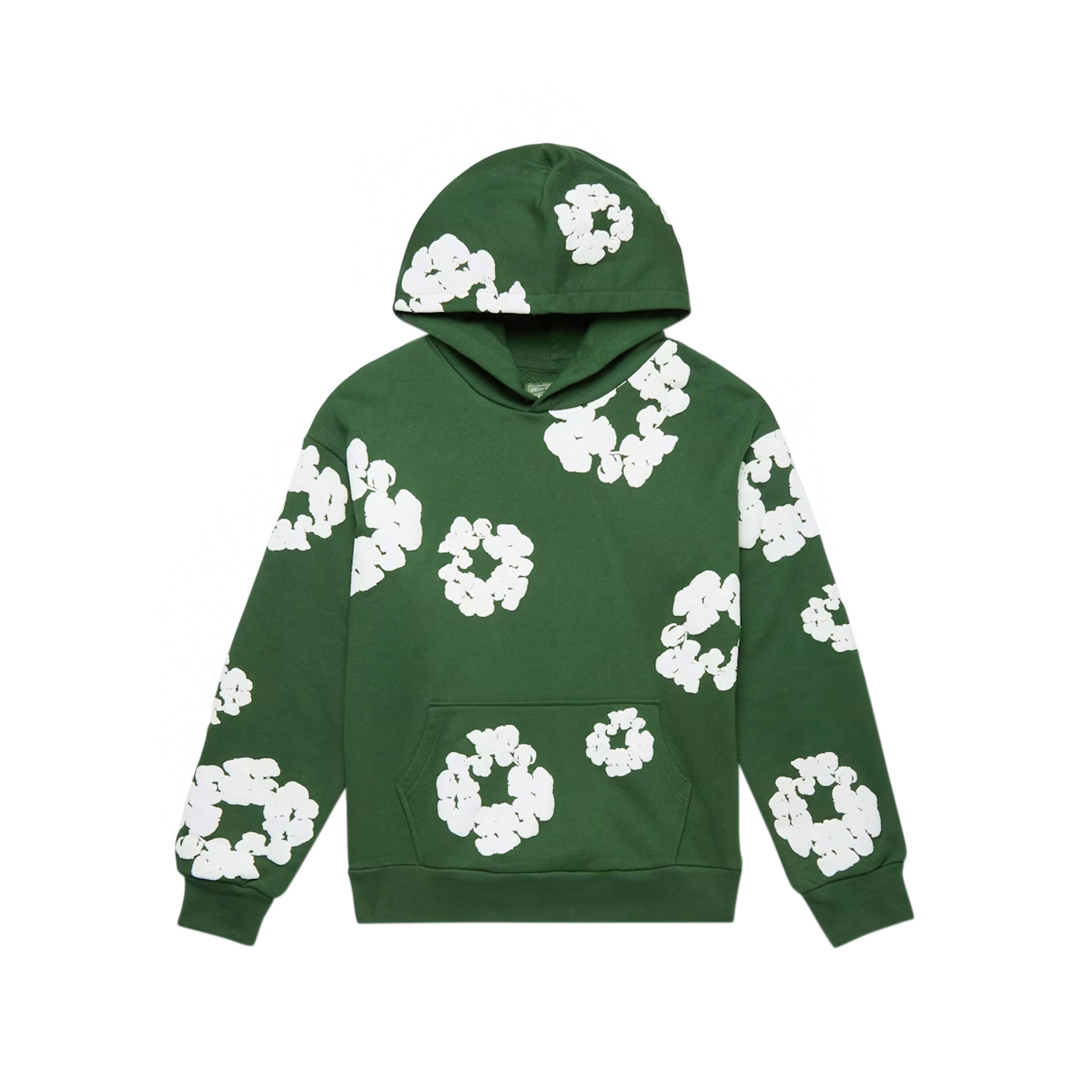 Denim Tears The Cotton Wreath Sweatshirt Green