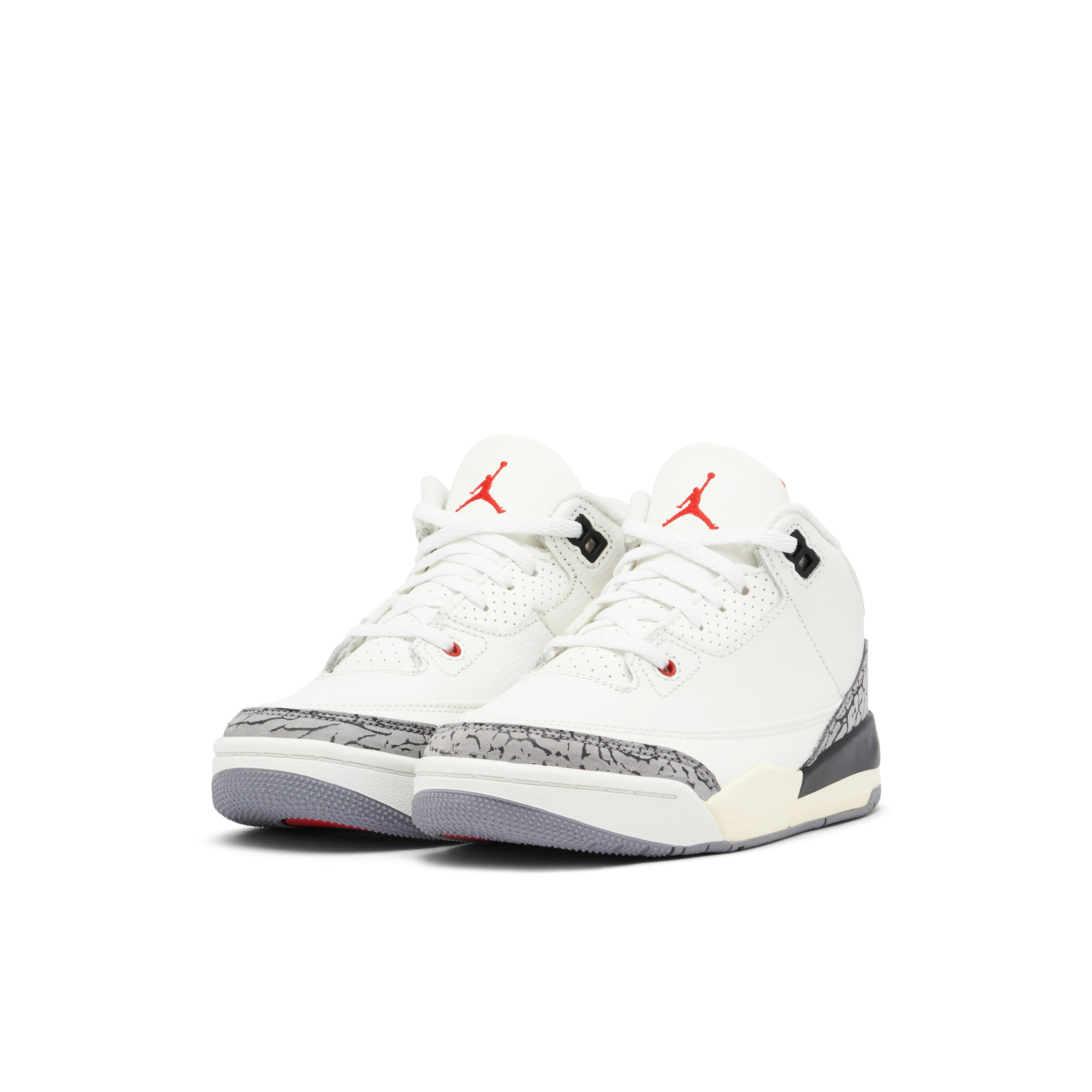 Air Jordan 3 White Cement Reimagined PS