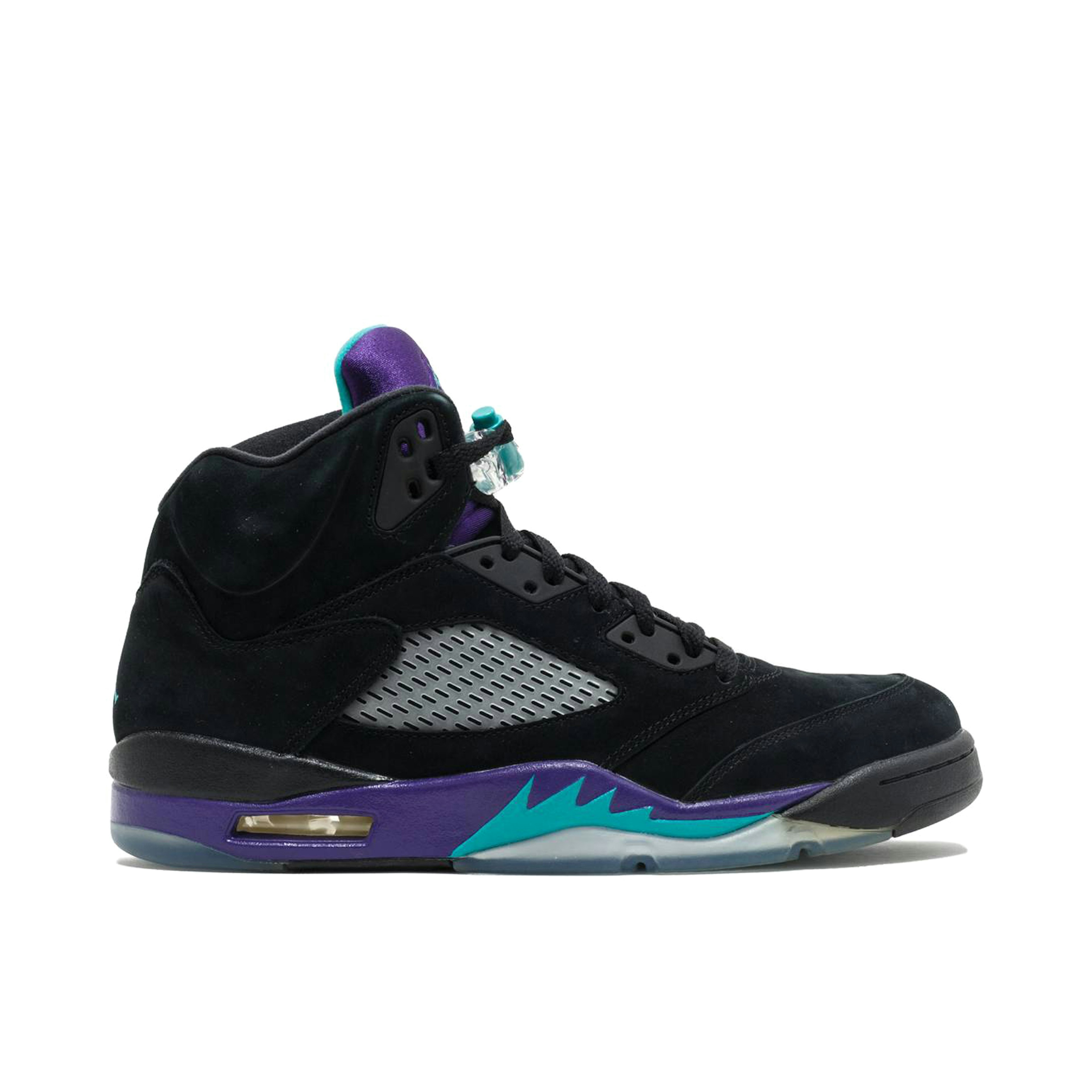 Air Jordan 5 Retro Black Grape