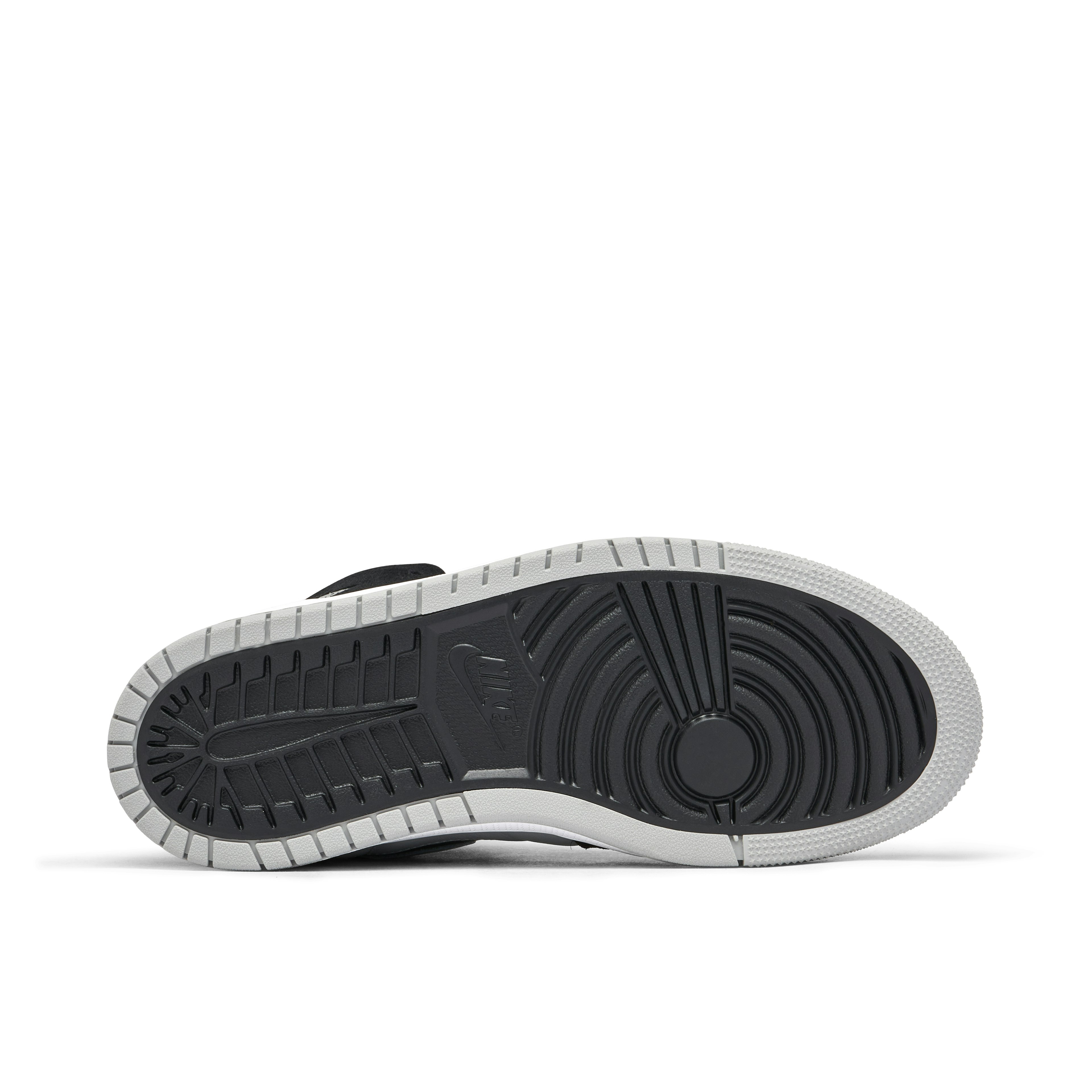 Air Jordan 1 Zoom CMFT Black Grey