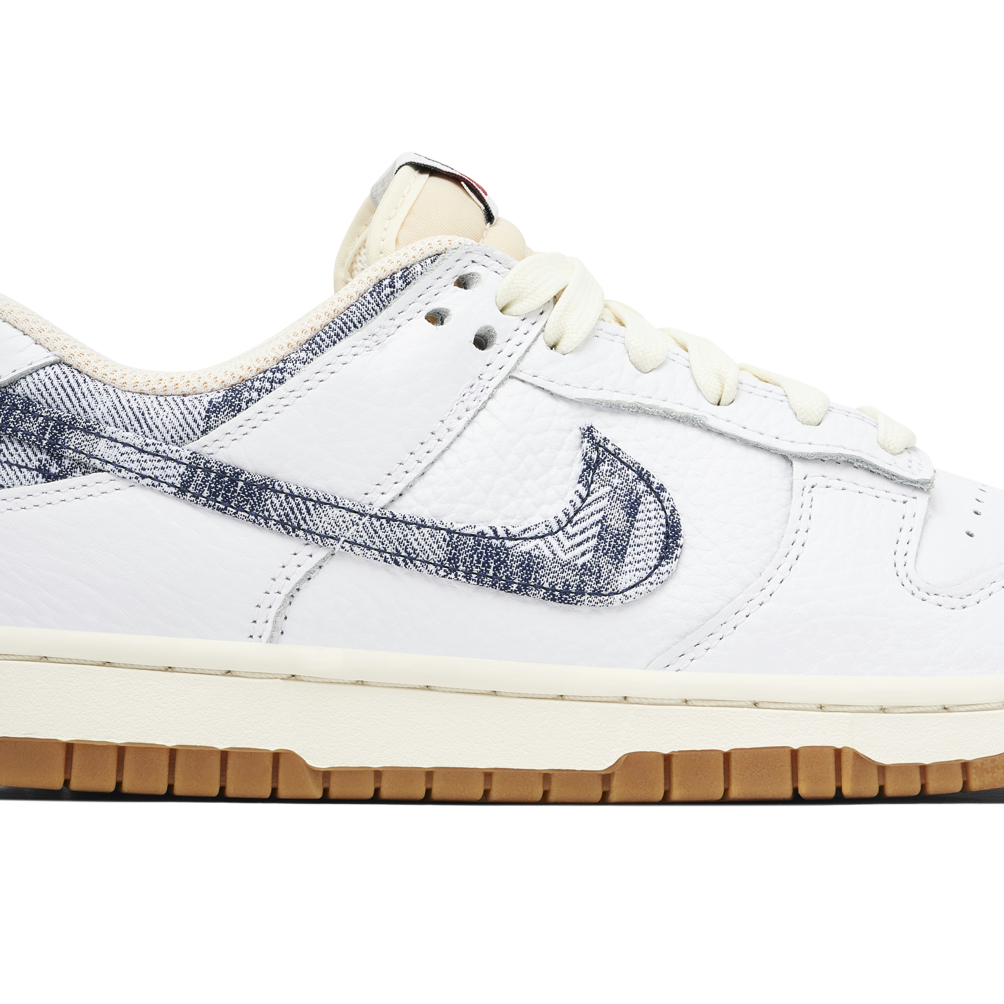 Nike Dunk Low Washed Denim