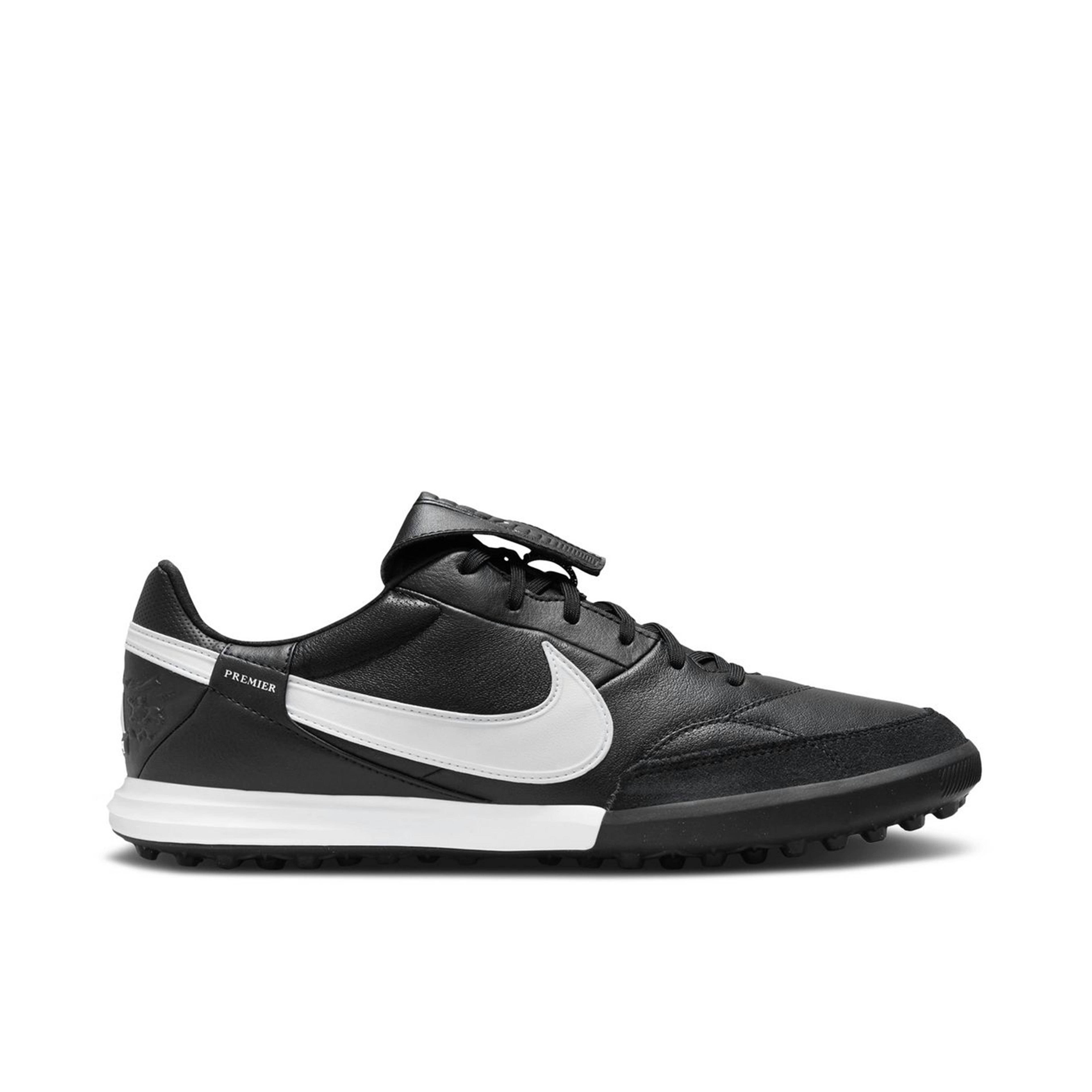 Nike Premier 3 TF Black White