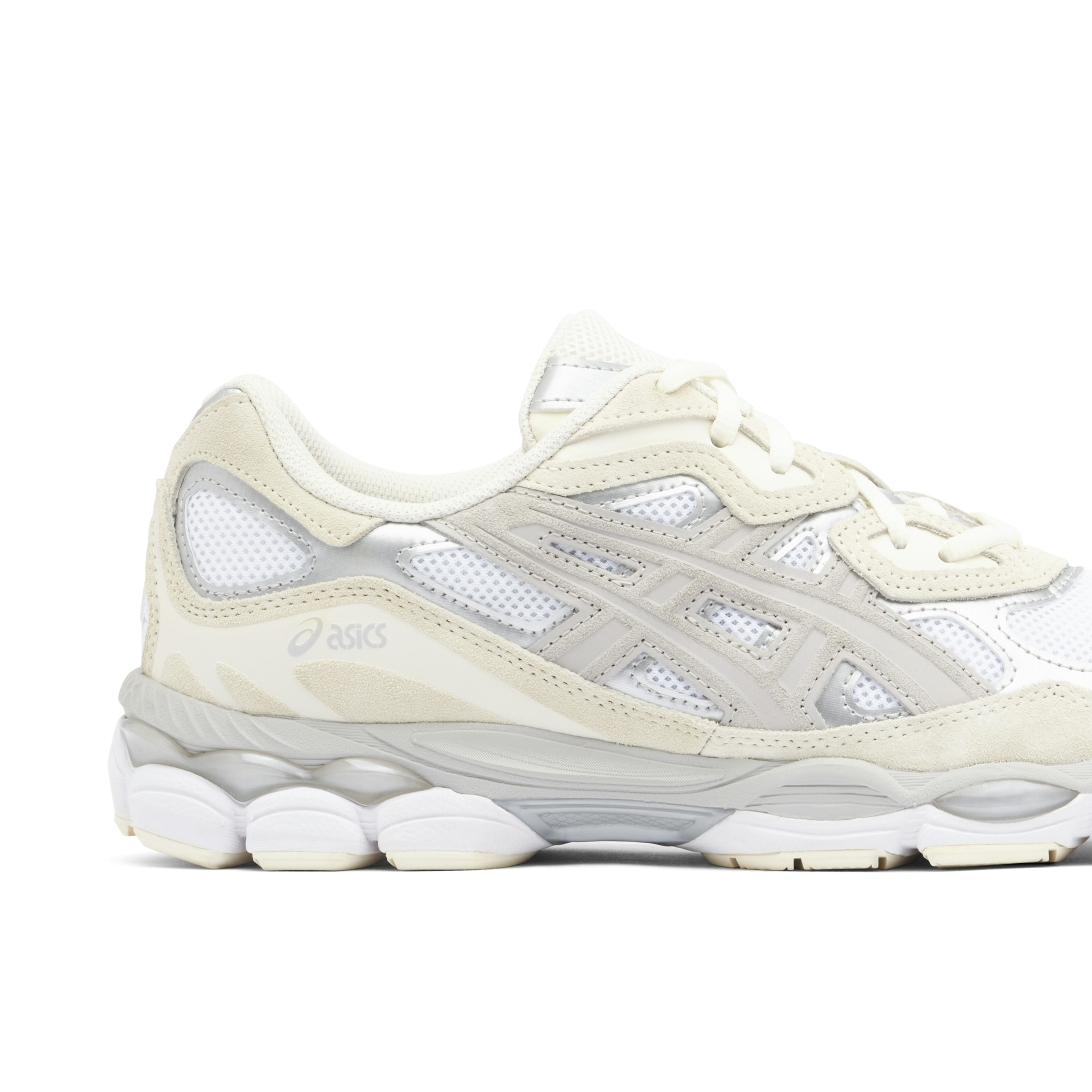 ASICS Gel-NYC White Oyster Grey