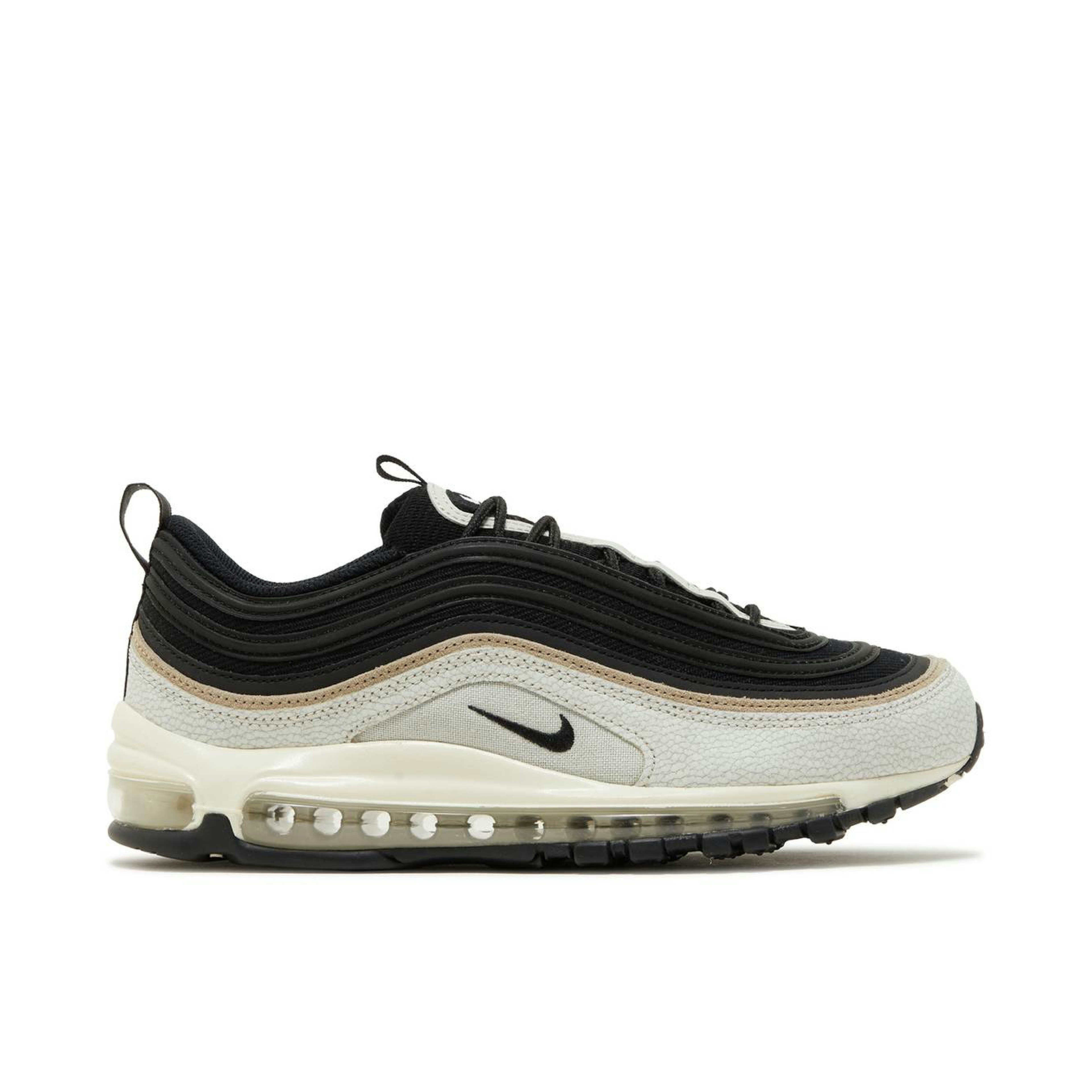 Nike Air Max 97 Bone Khaki Black