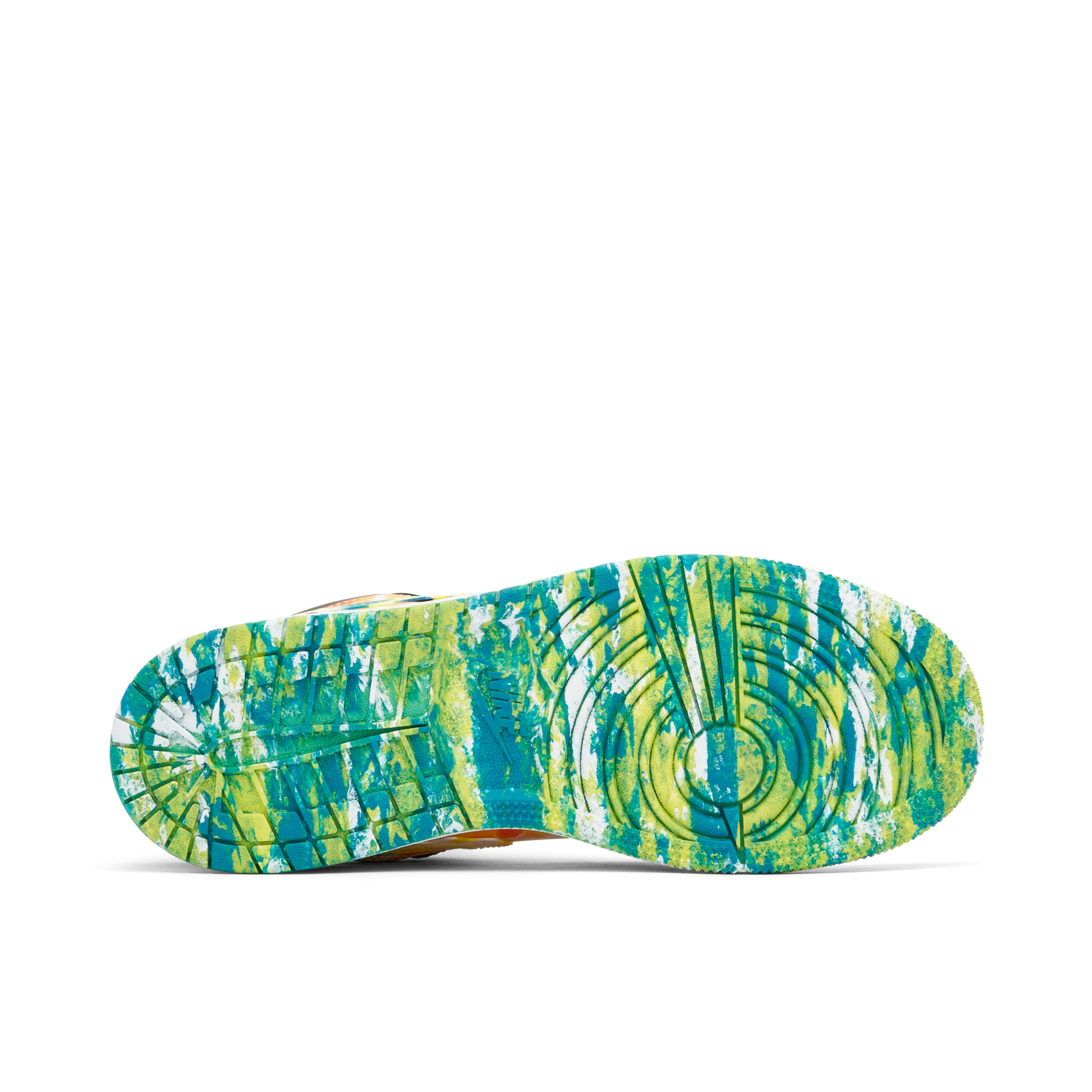 Air Jordan 1 Low Tie Dye GS