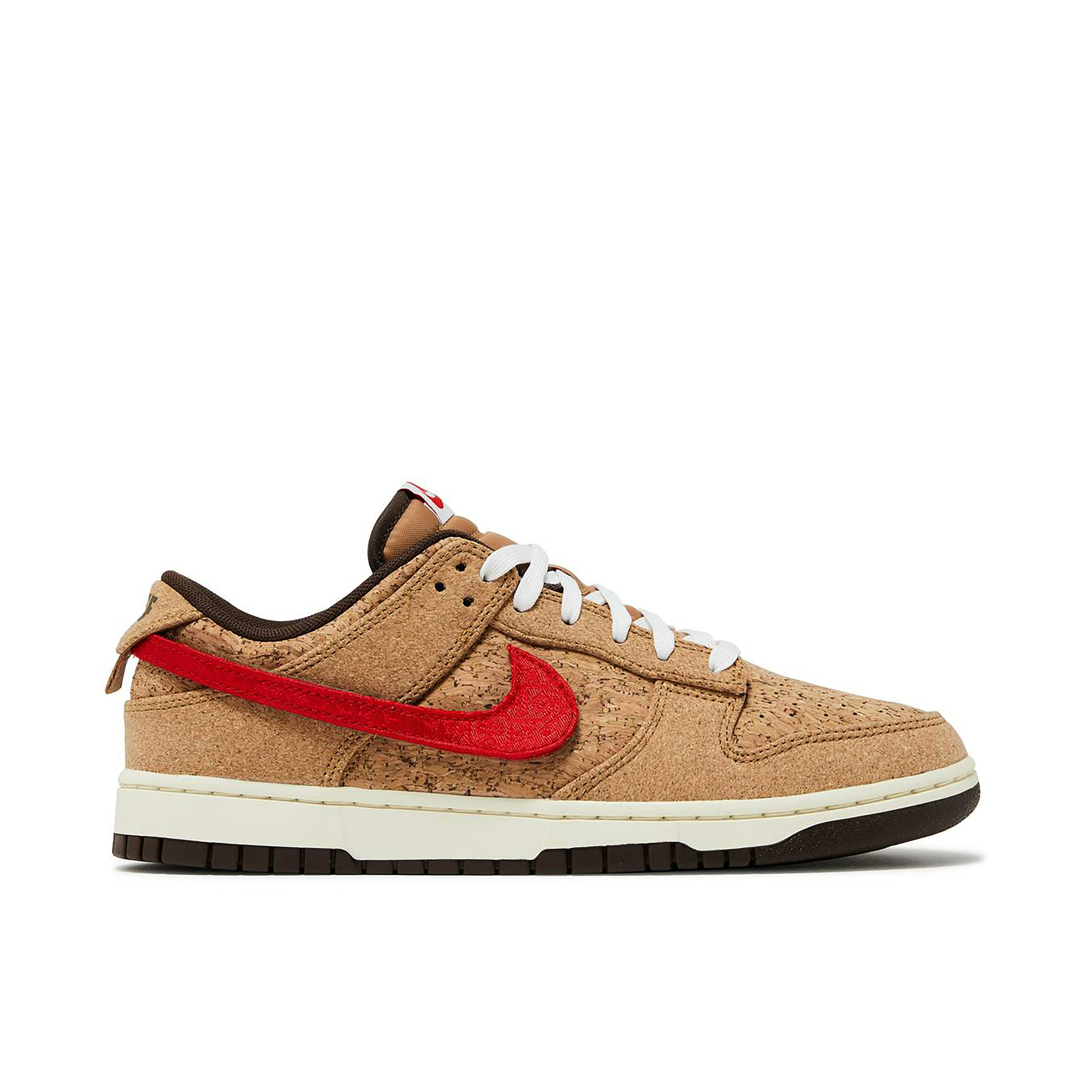 Nike Dunk Low x CLOT SP Cork