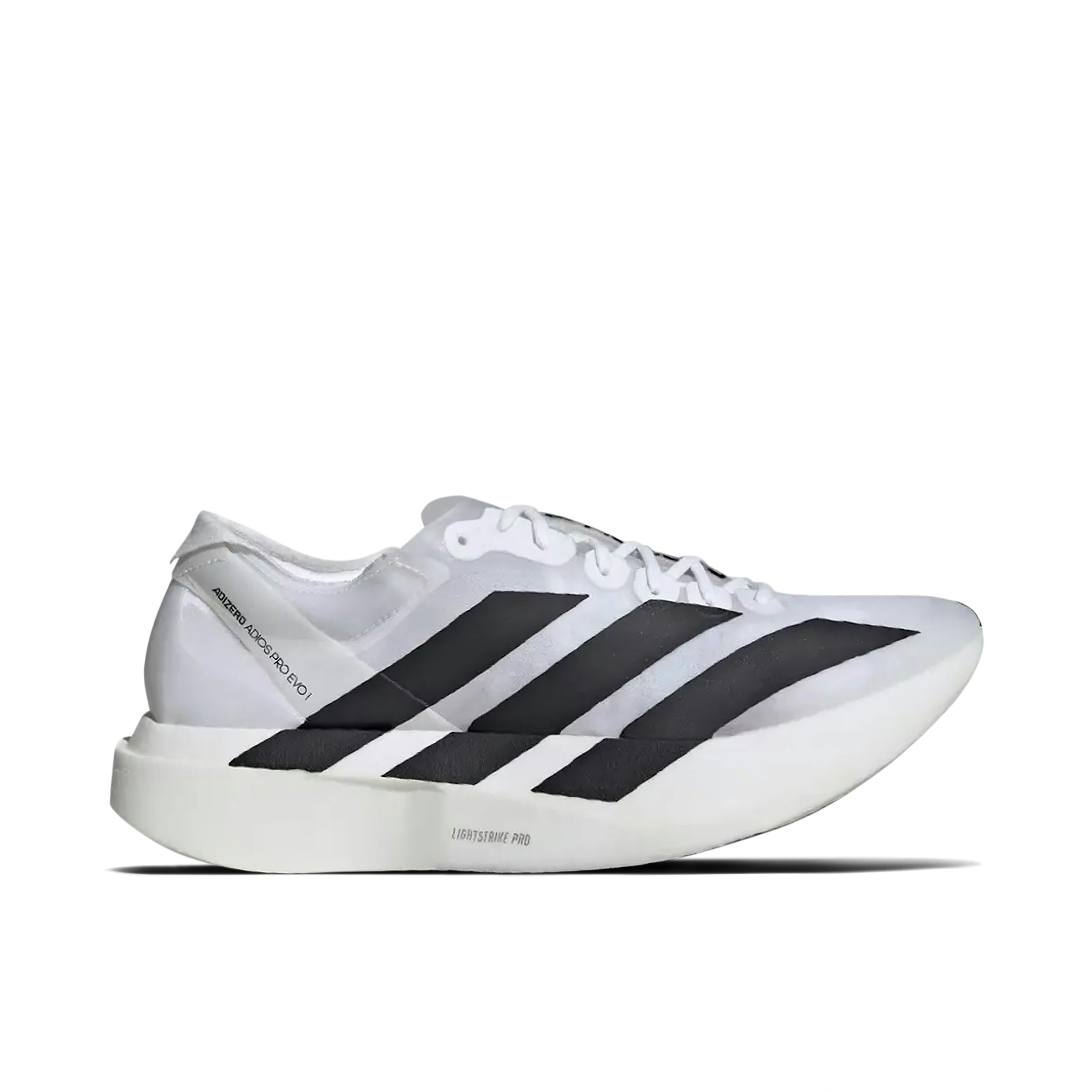 adidas Adizero Adios Pro Evo 1 White Black