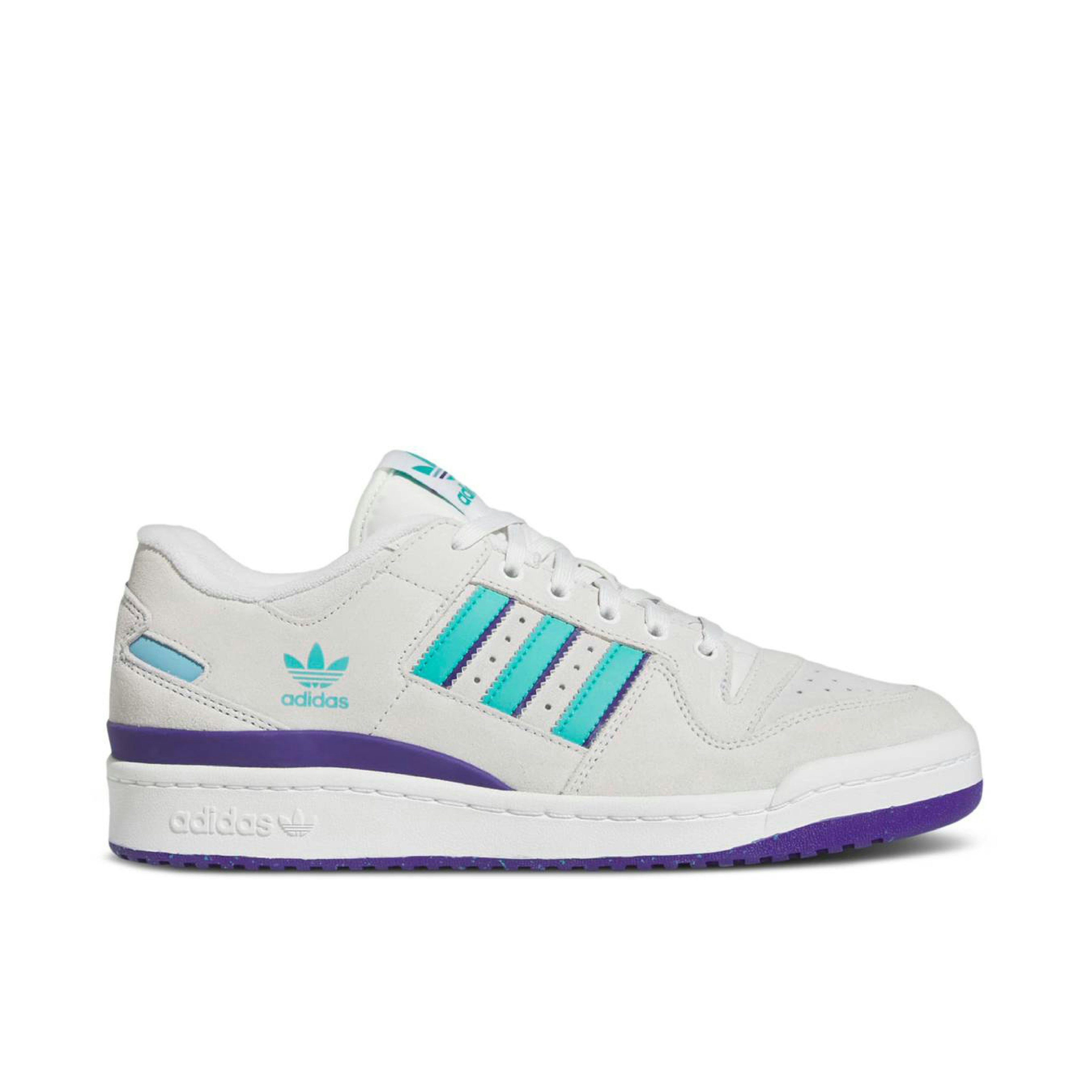 Adidas Forum 84 Low ADV Retro Colours White