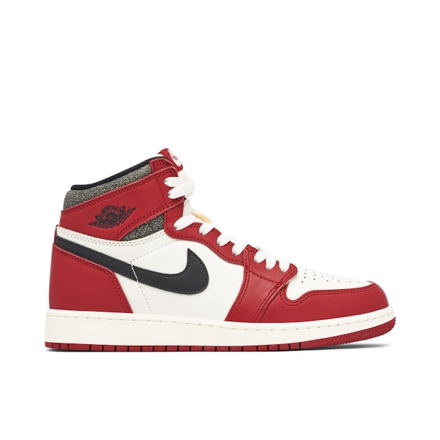 jordan 1 chicago fugazi