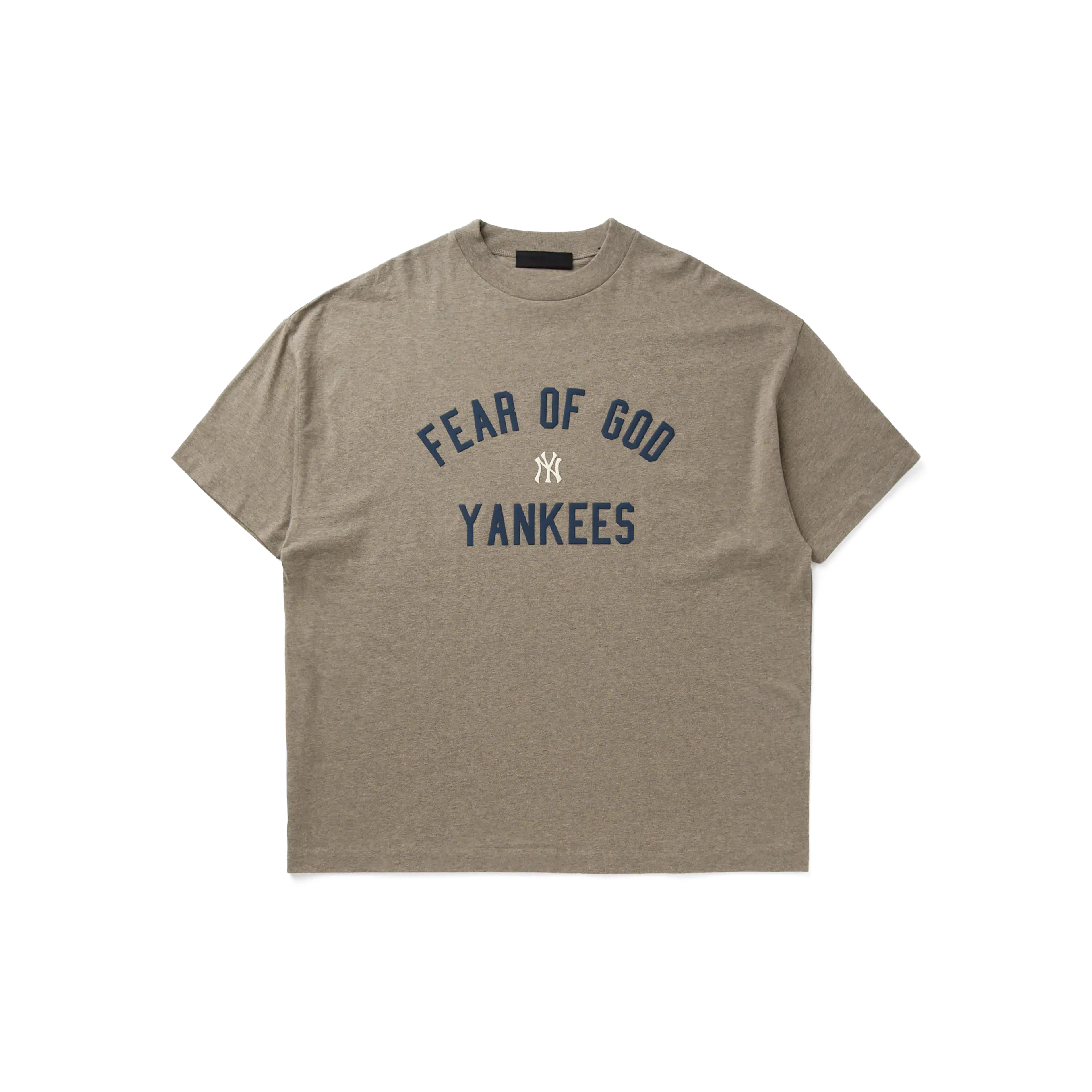 Fear Of God Essentials Yankees 90'S Fit Tee