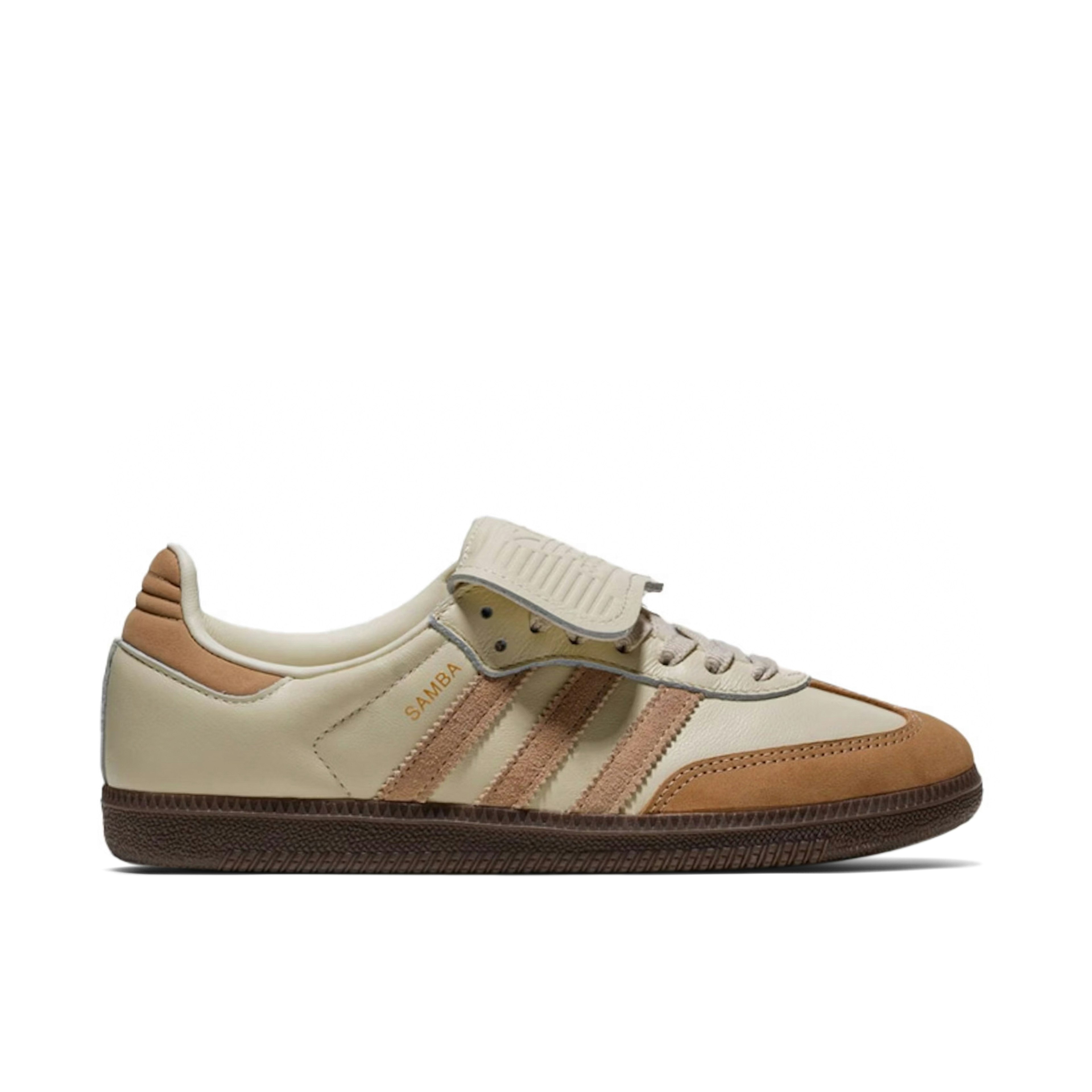 Adidas Samba LT Cream White Warm Sandstone Womens