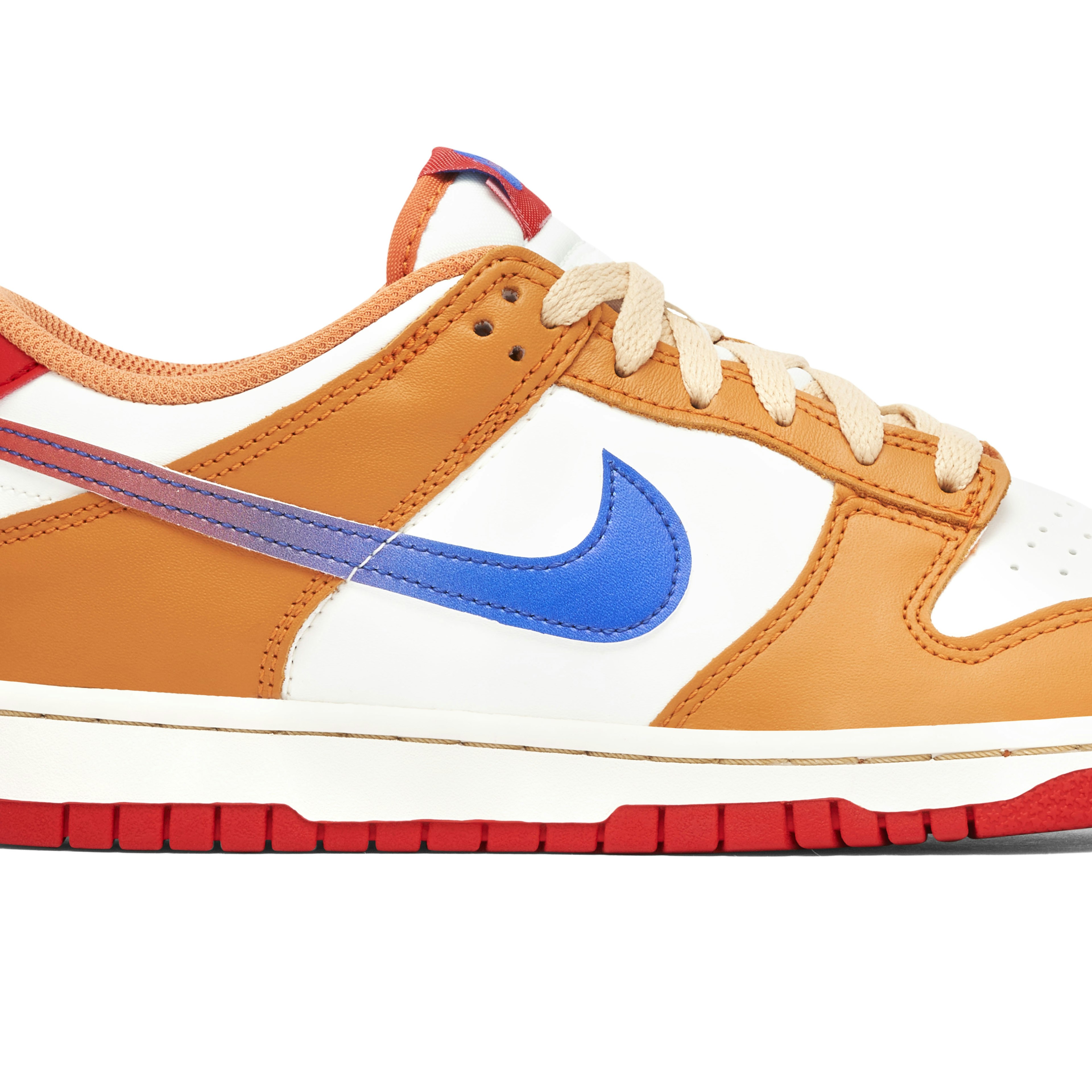 Nike Dunk Low Orange Blue GS