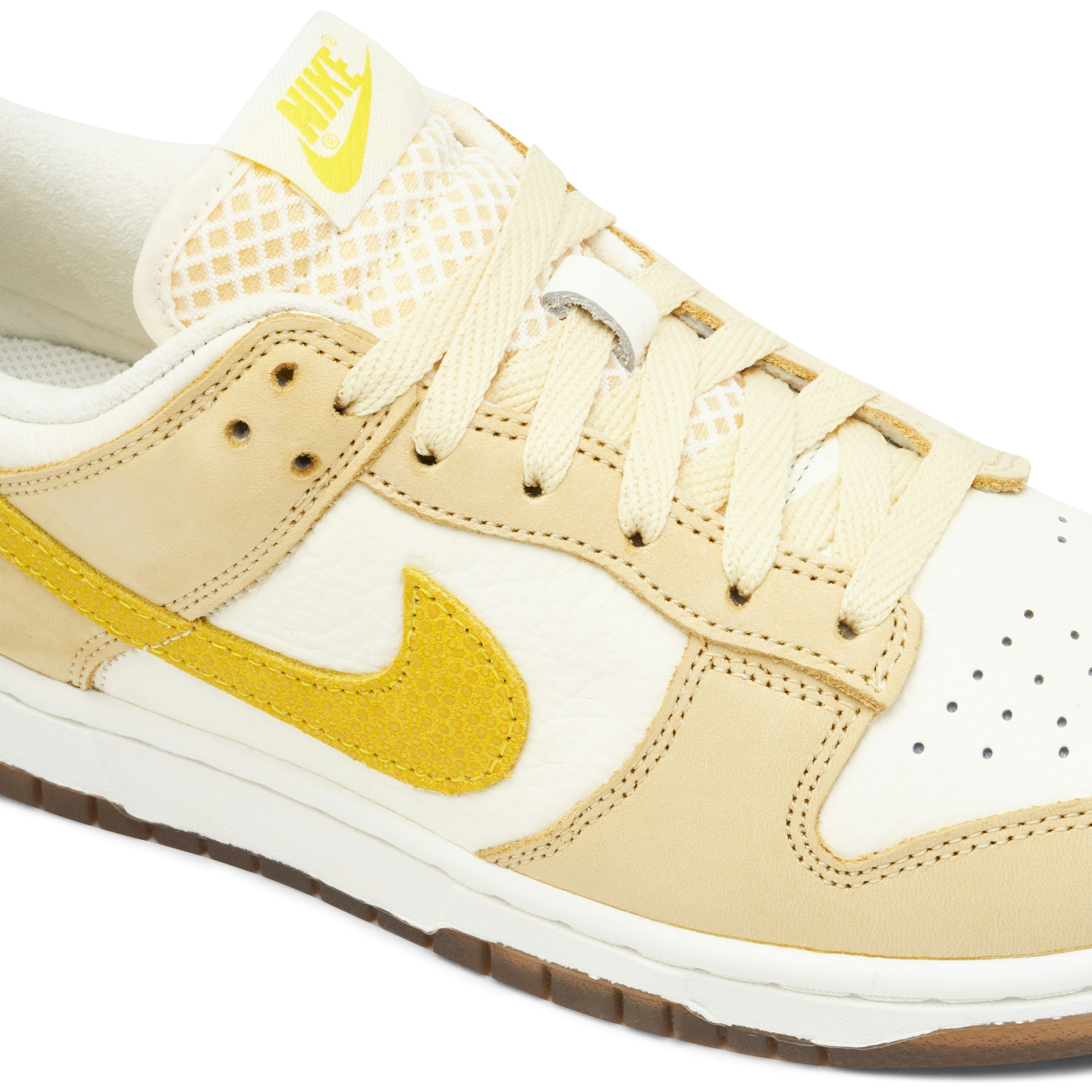 Nike Dunk Low Lemon Drop Femme