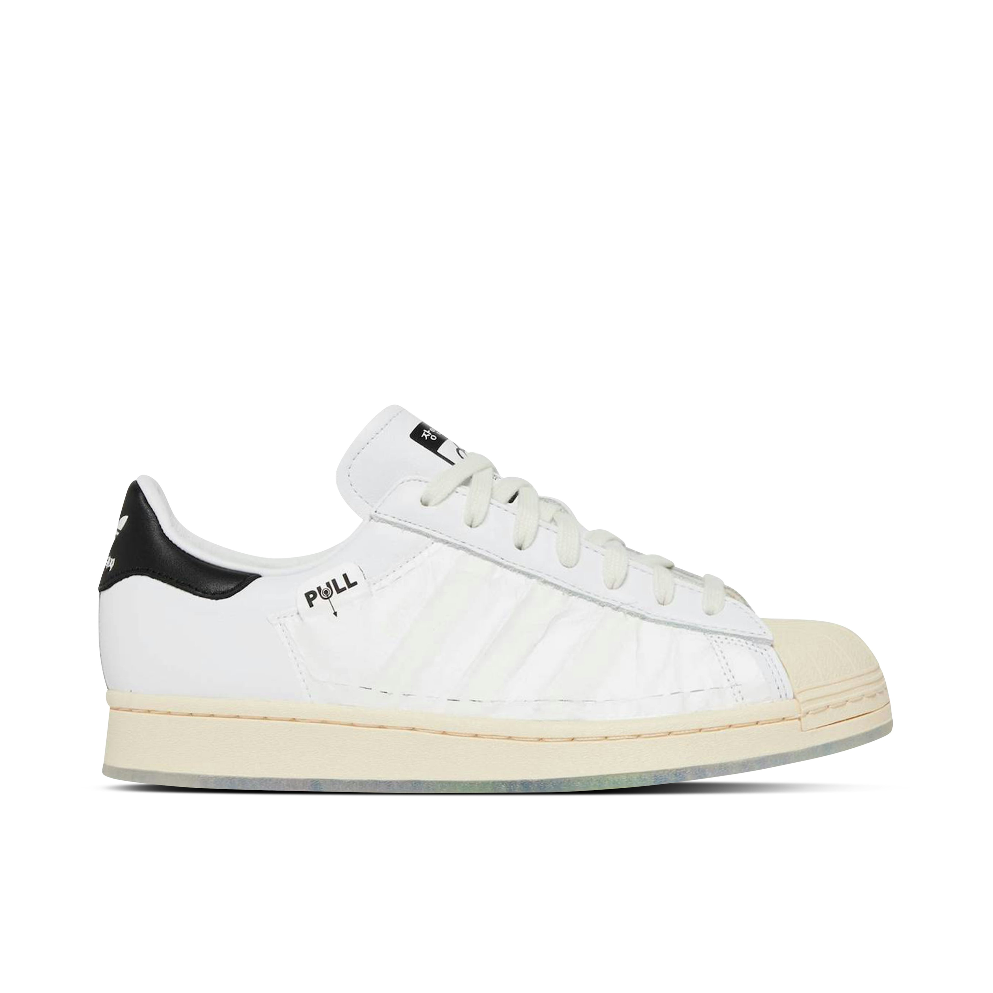 adidas Superstar x Taegeukdang White Black